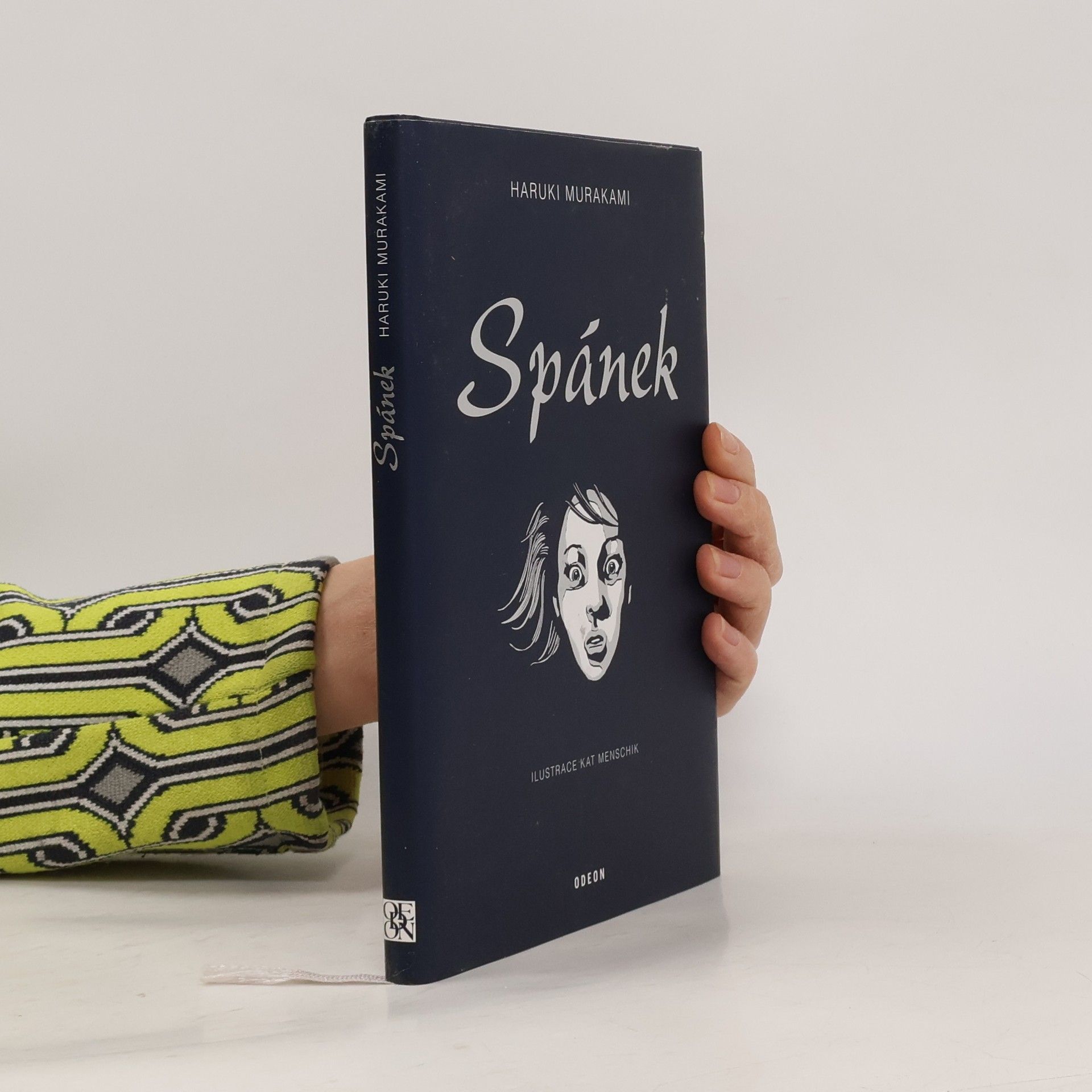 Haruki Murakami Spánek