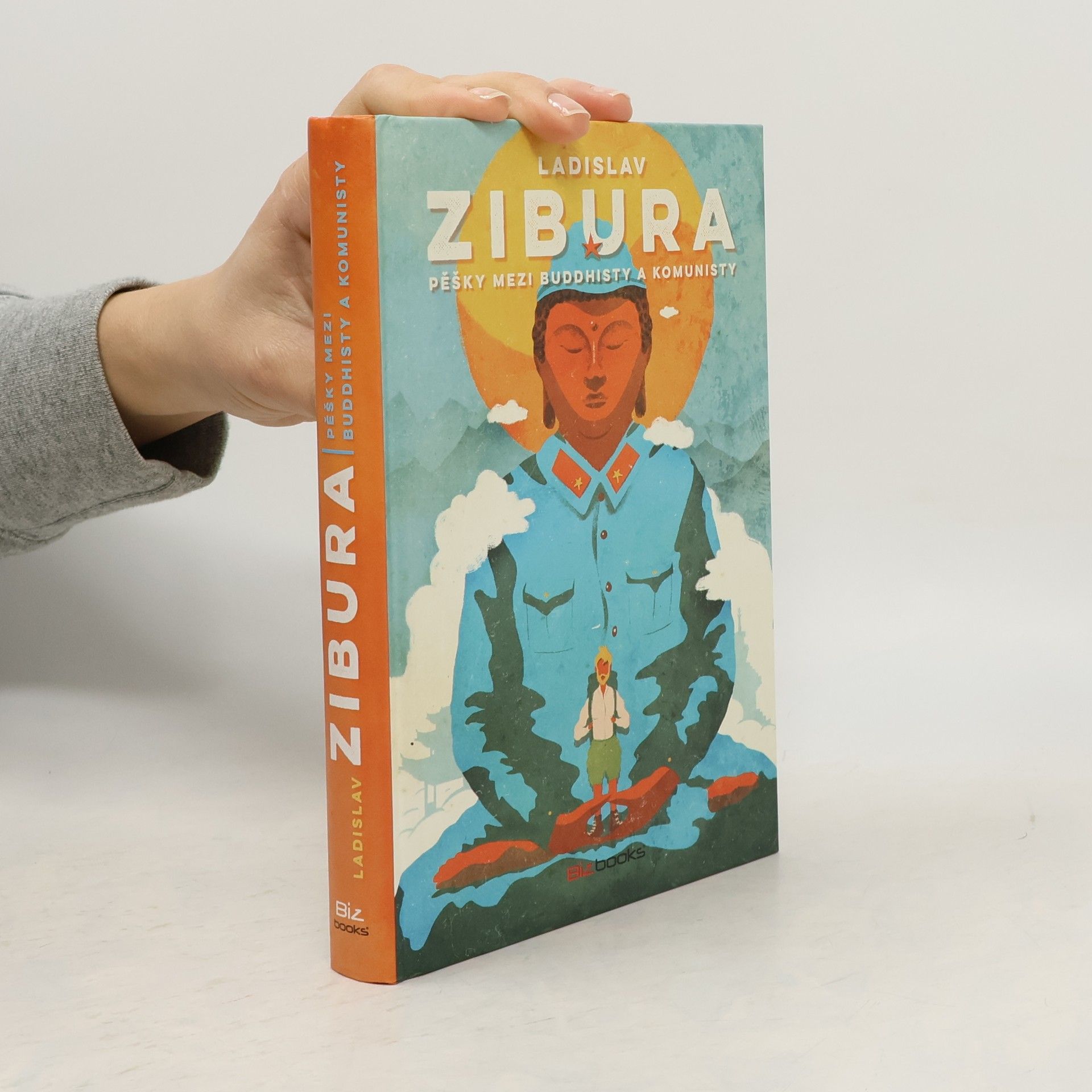 Pěšky mezi buddhisty a komunisty