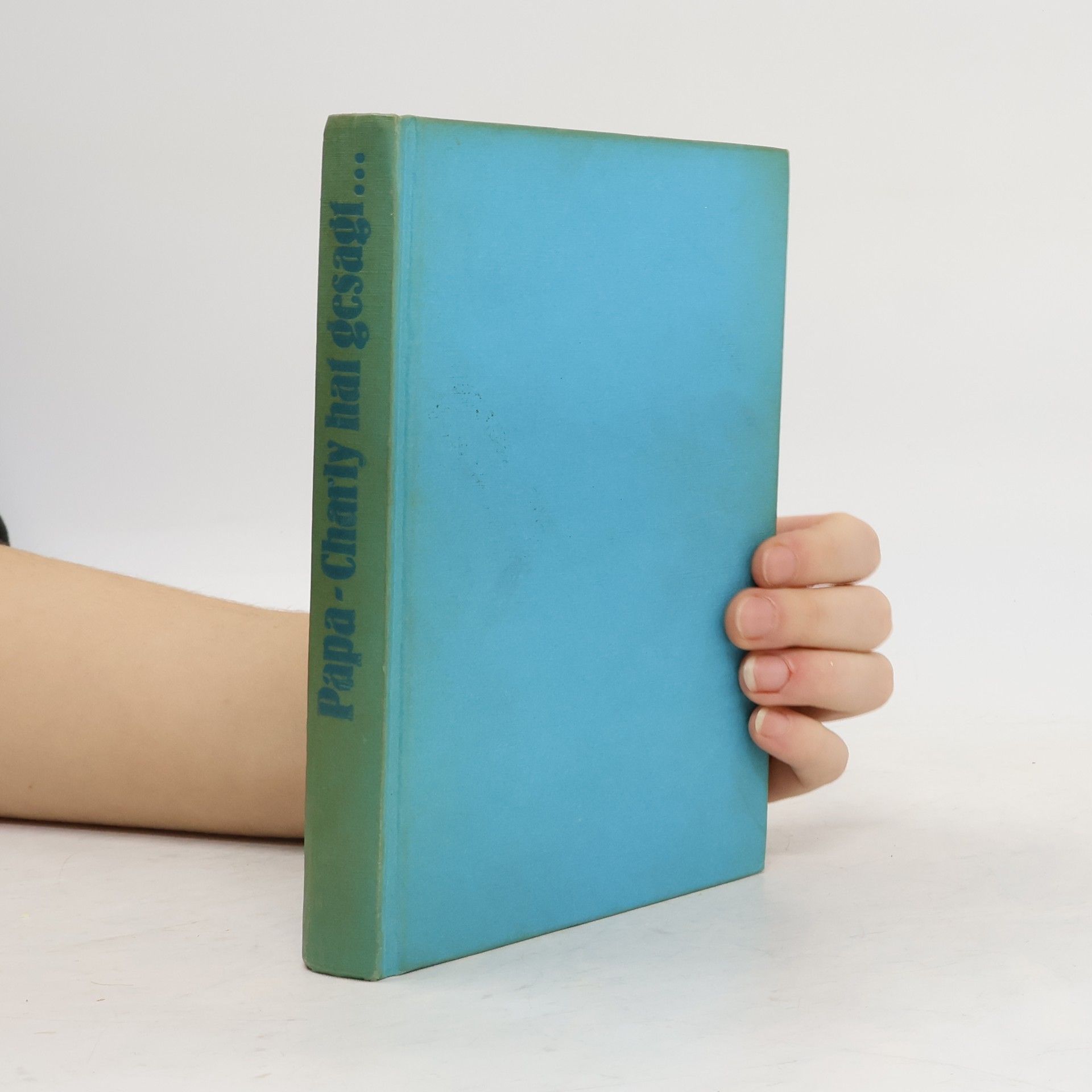 Auteurscollectief Papa - Charly hat gesagt...