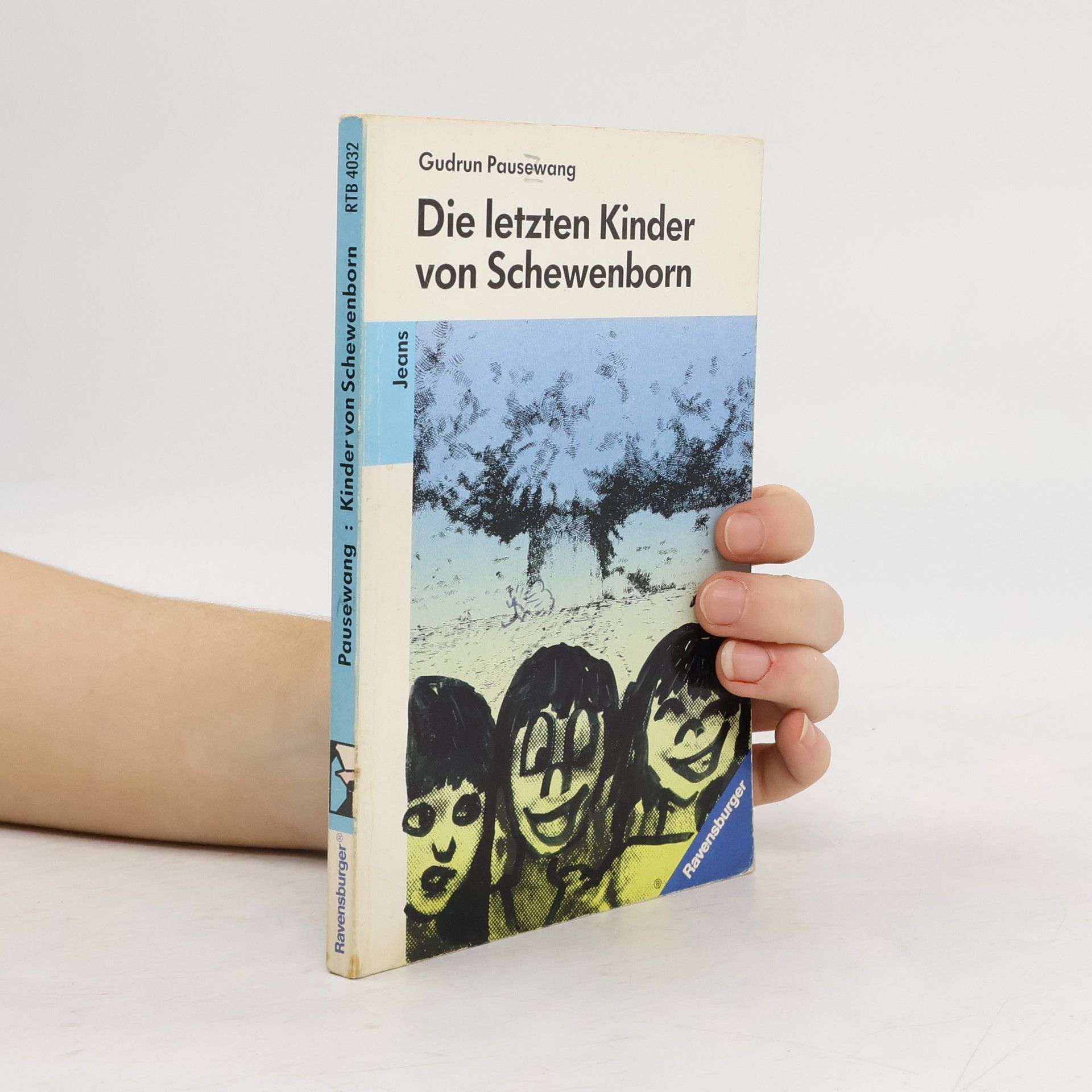 Gudrun Pausewang Die letzten Kinder von Schewenborn