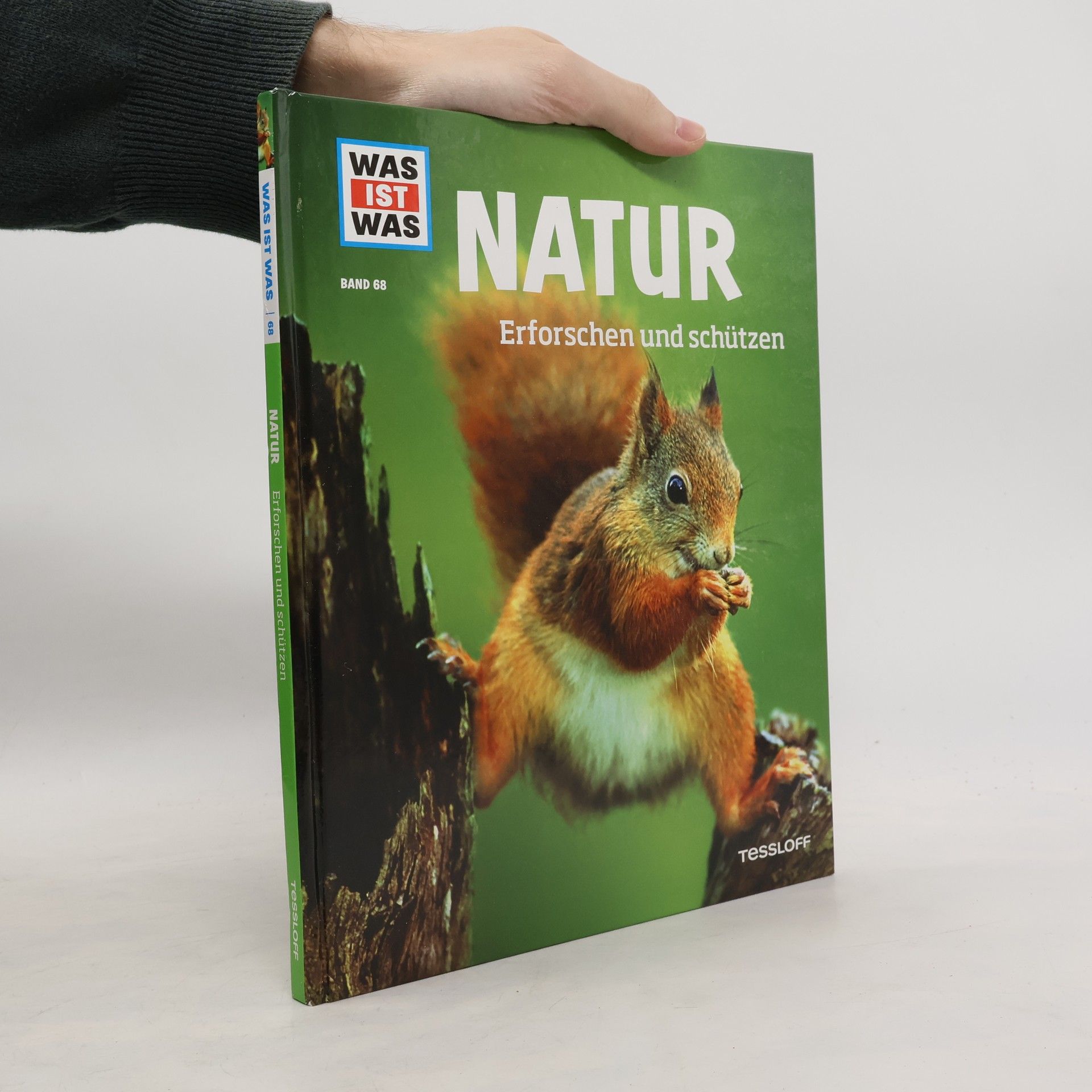 Annette Hackbarth Natur. Erforschen und schützen