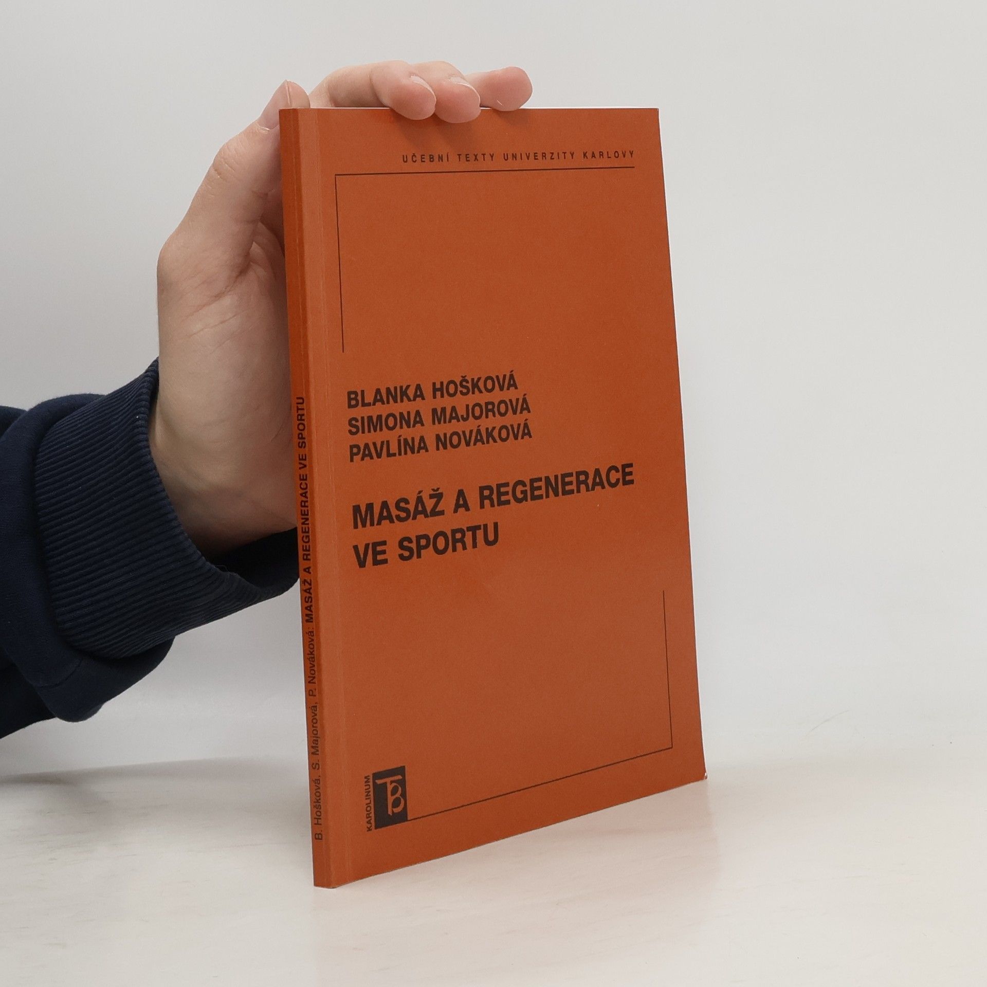 Masáž a regenerace ve sportu