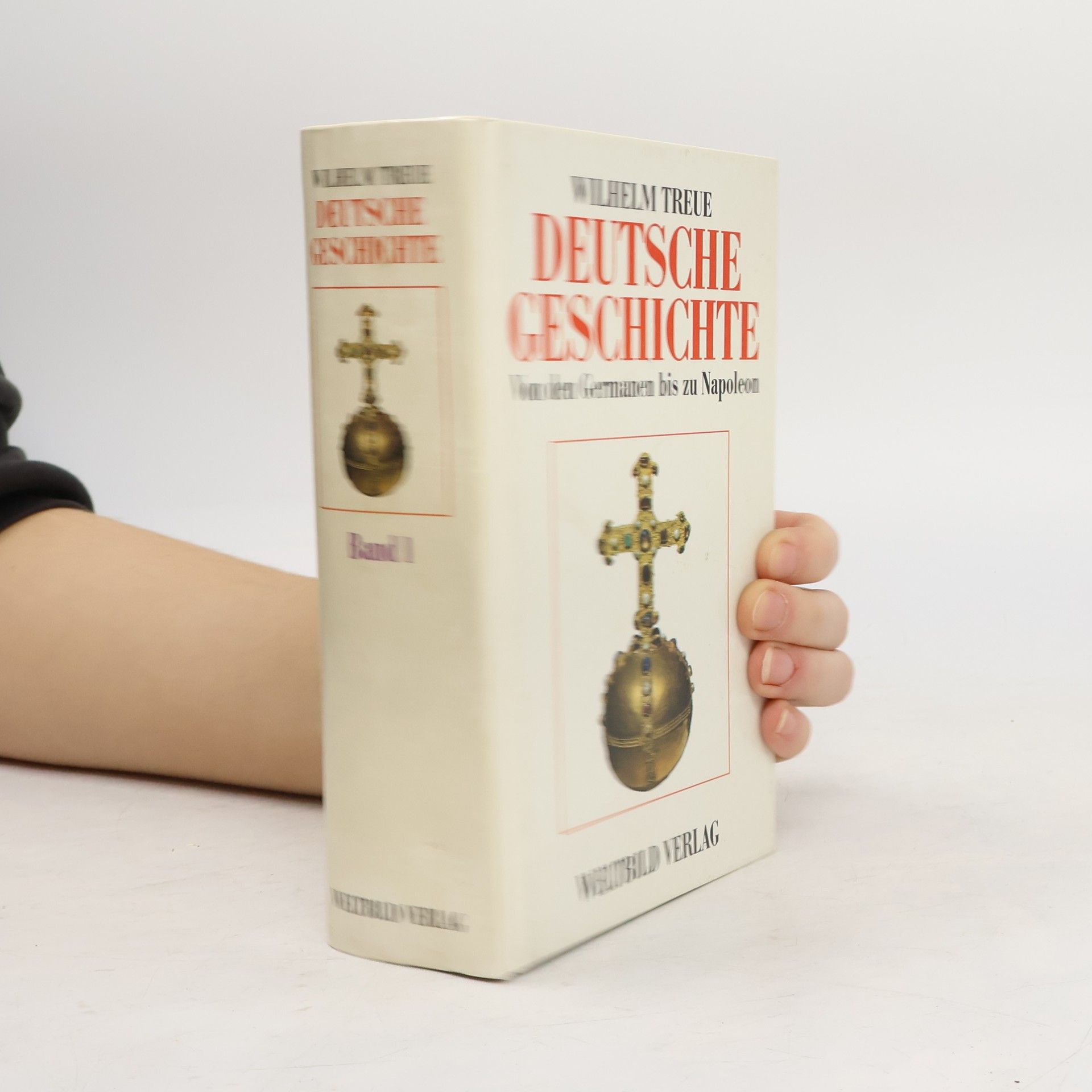 Wilhelm Treue Deutsche geschichte