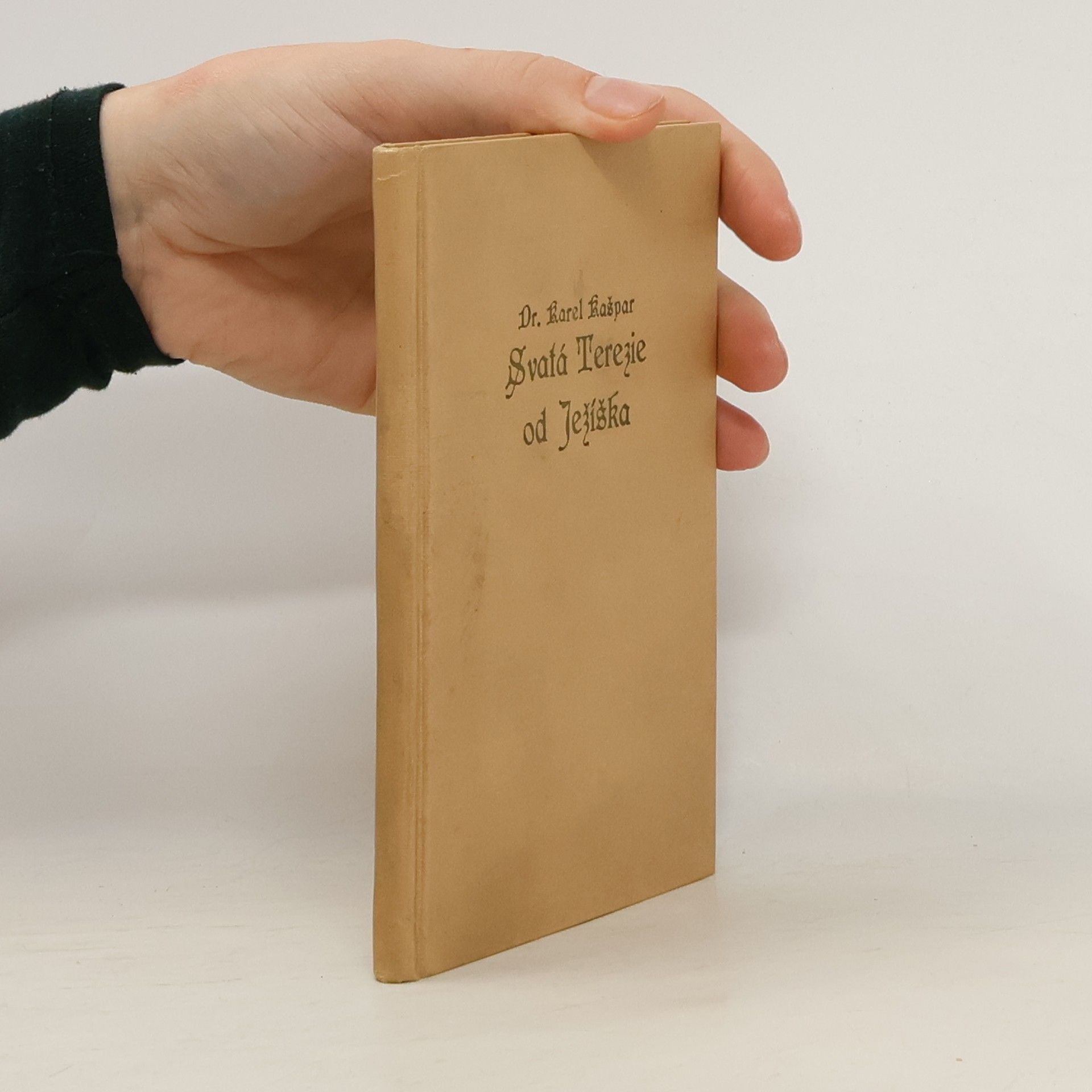 Svatá Terezie od Ježíška