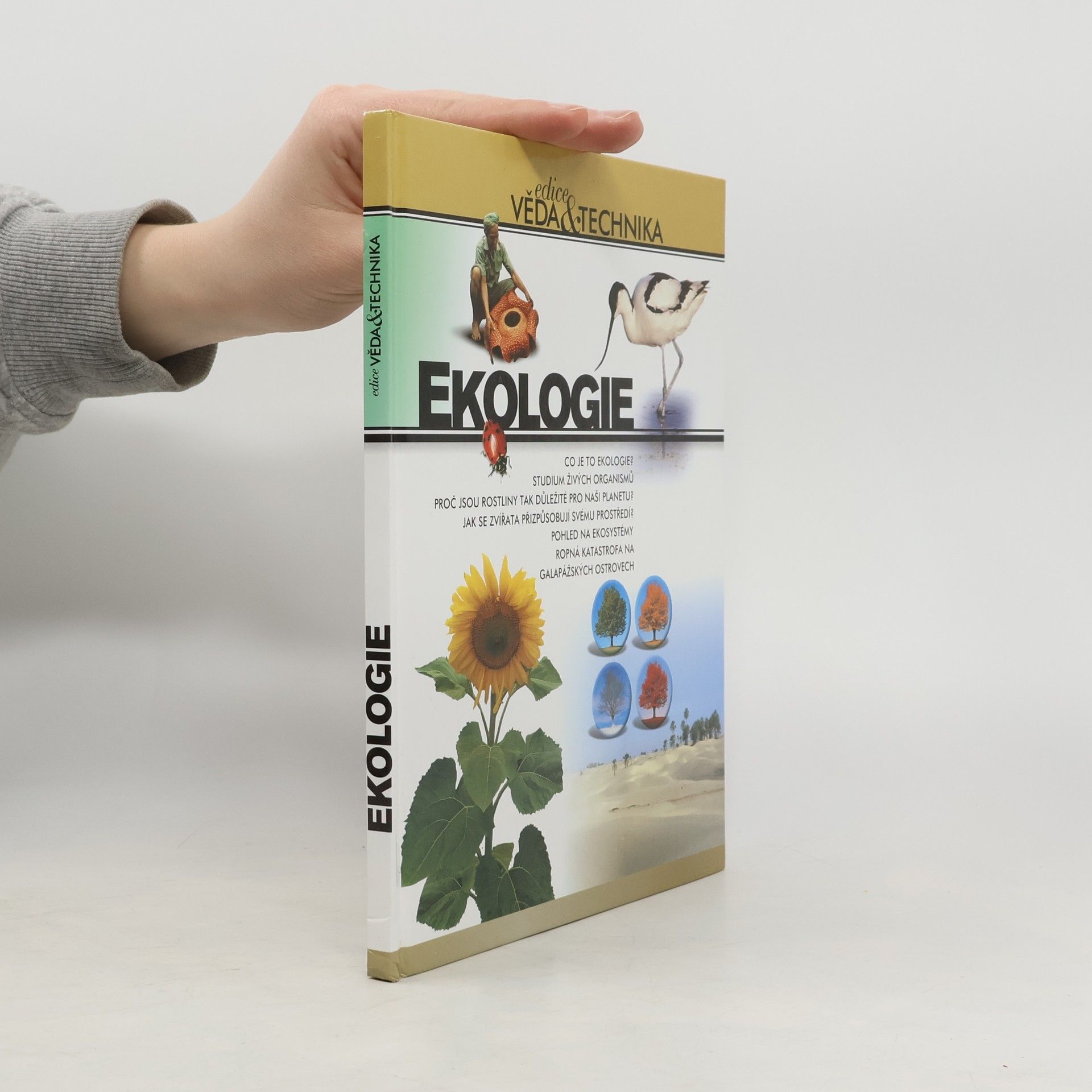 Terry J. Jennings Ekologie