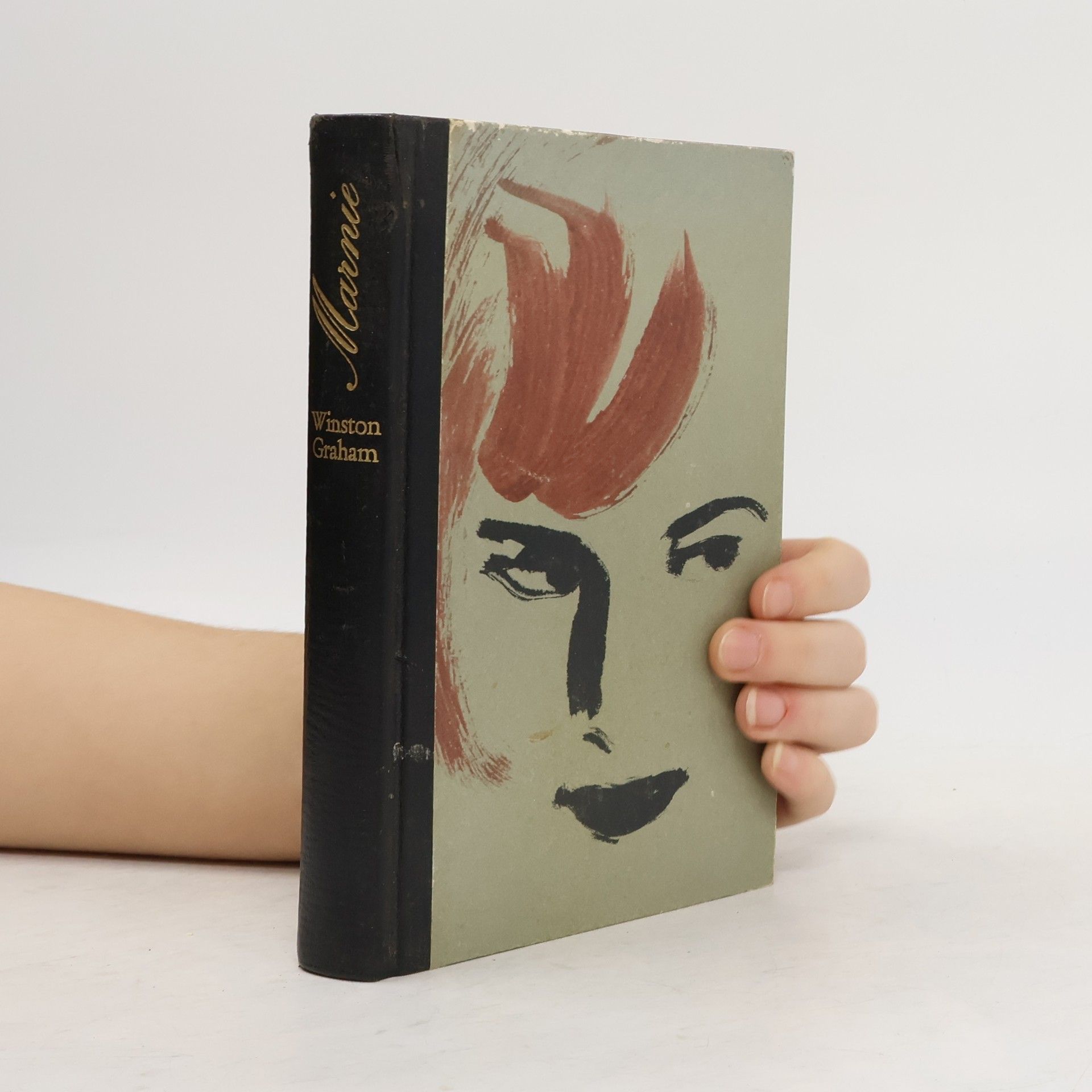 Winston Graham Marnie