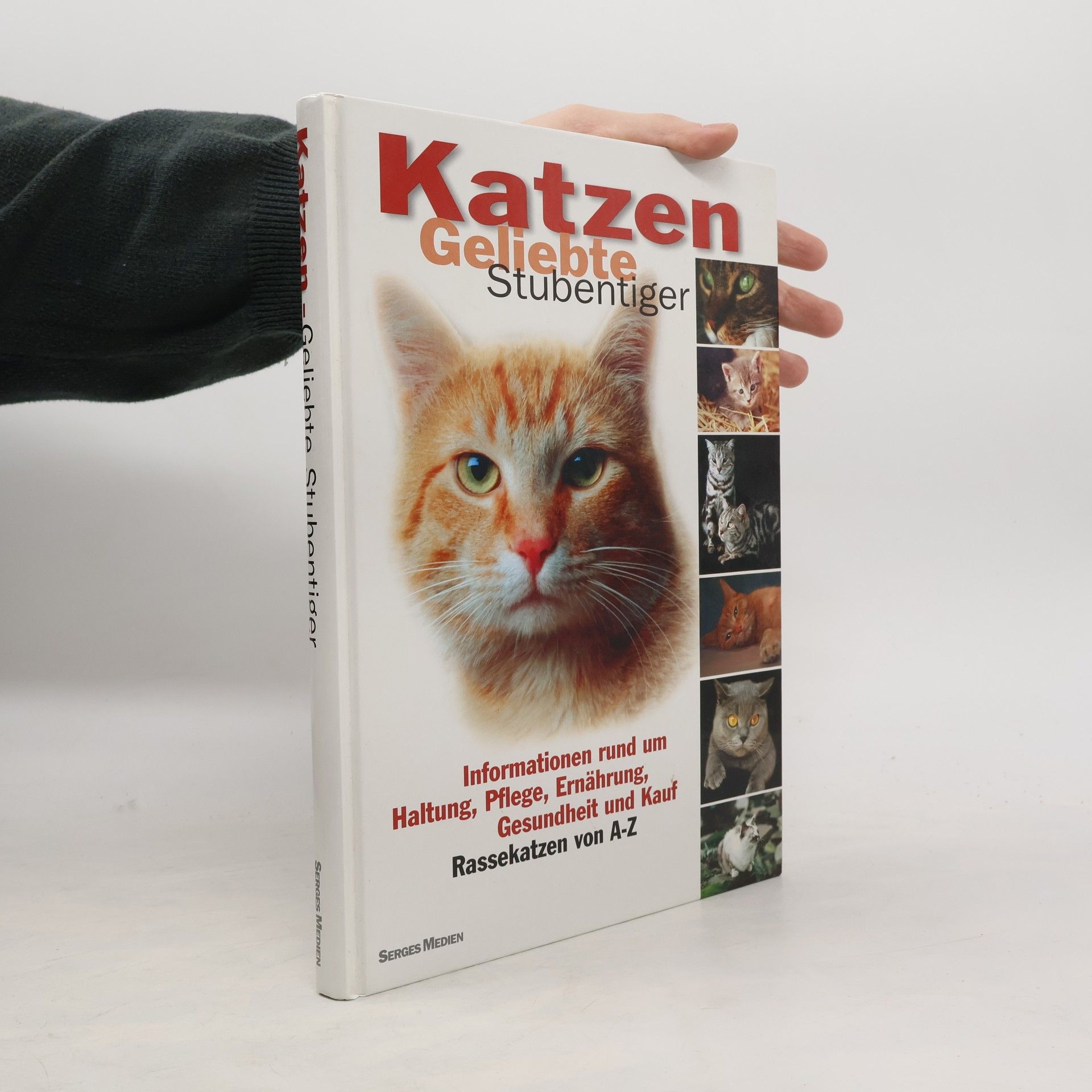 Autorenkollektiv Katzen: Geliebte Stubentiger