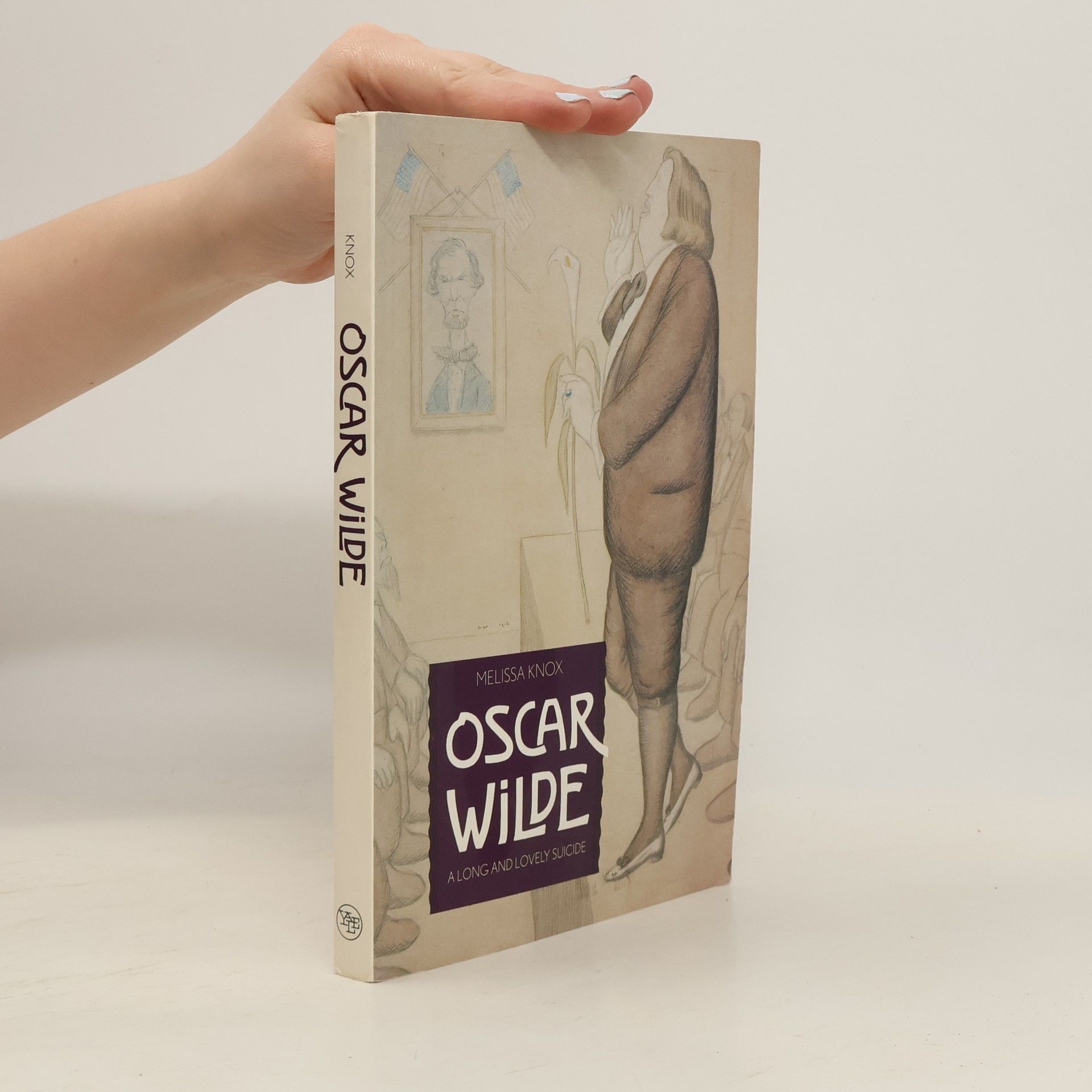 Melissa Knox Oscar Wilde