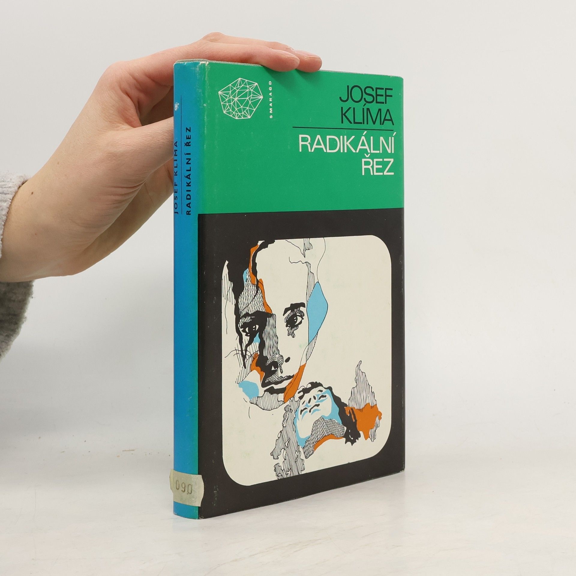 Josef Klíma Radikální řez