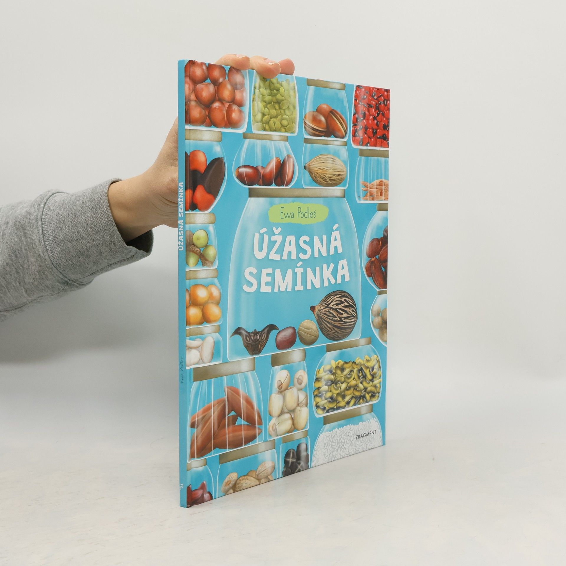 Ewa Podleś Úžasná semínka