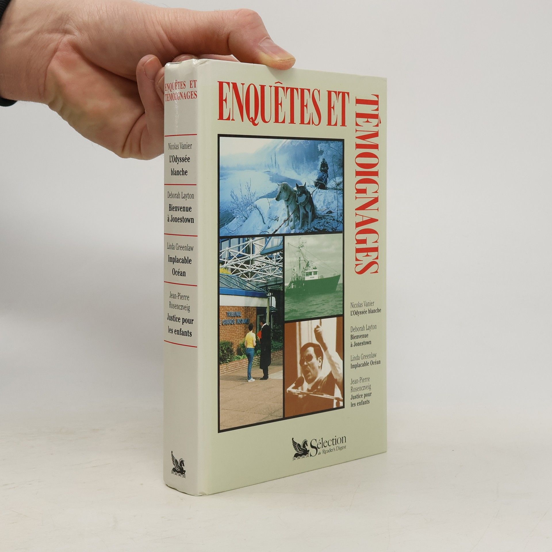 Enquêtes et témoignages