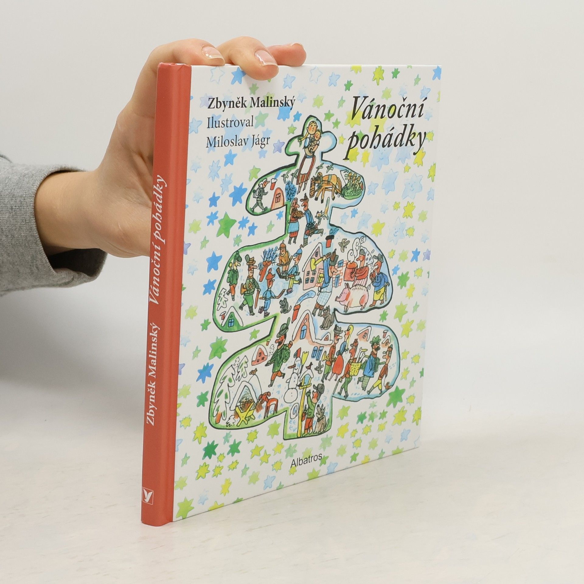 Zbyněk Malinský Vánoční pohádky