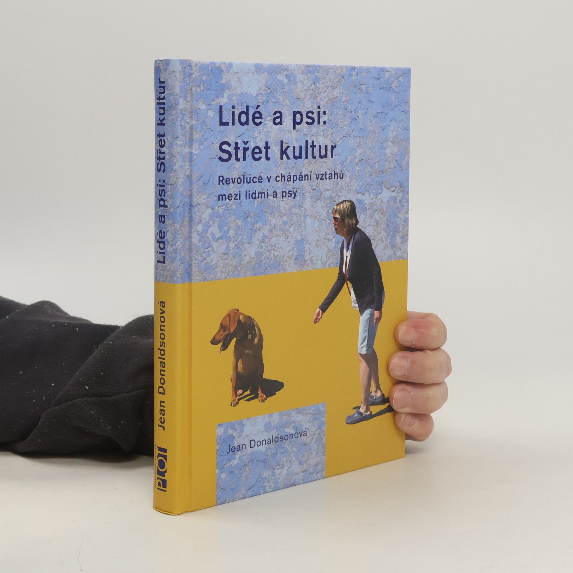 Jean Donaldson Lidé a psi. Střet kultur