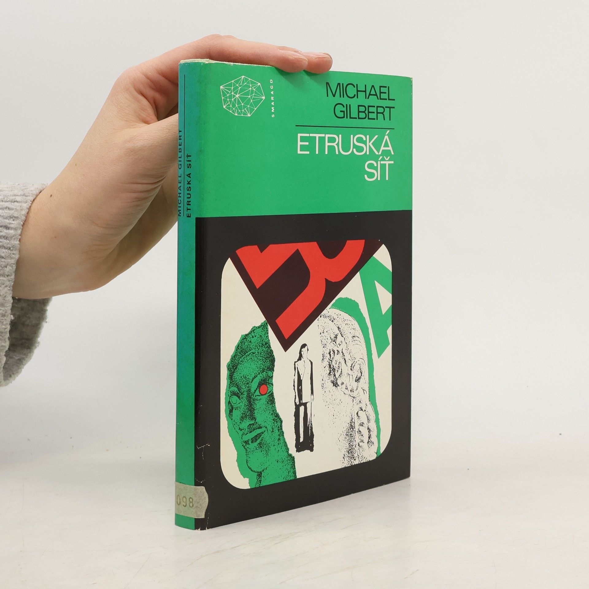Michael Gilbert Etruská síť