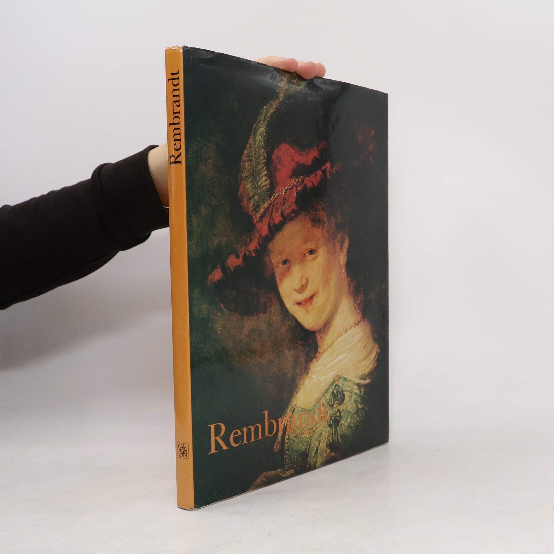 Giovanni Arpino Rembrandt