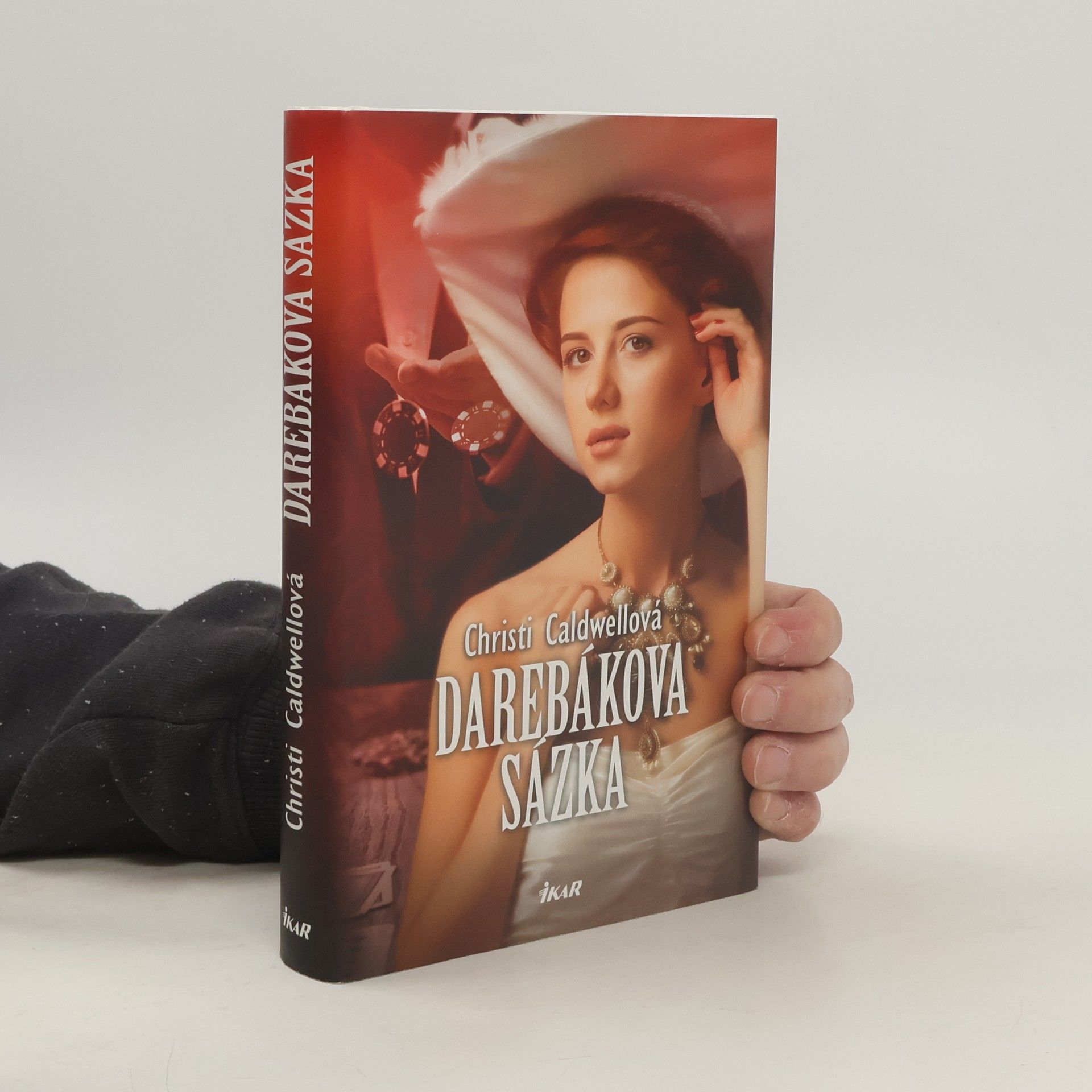 Christi Caldwell Darebákova sázka