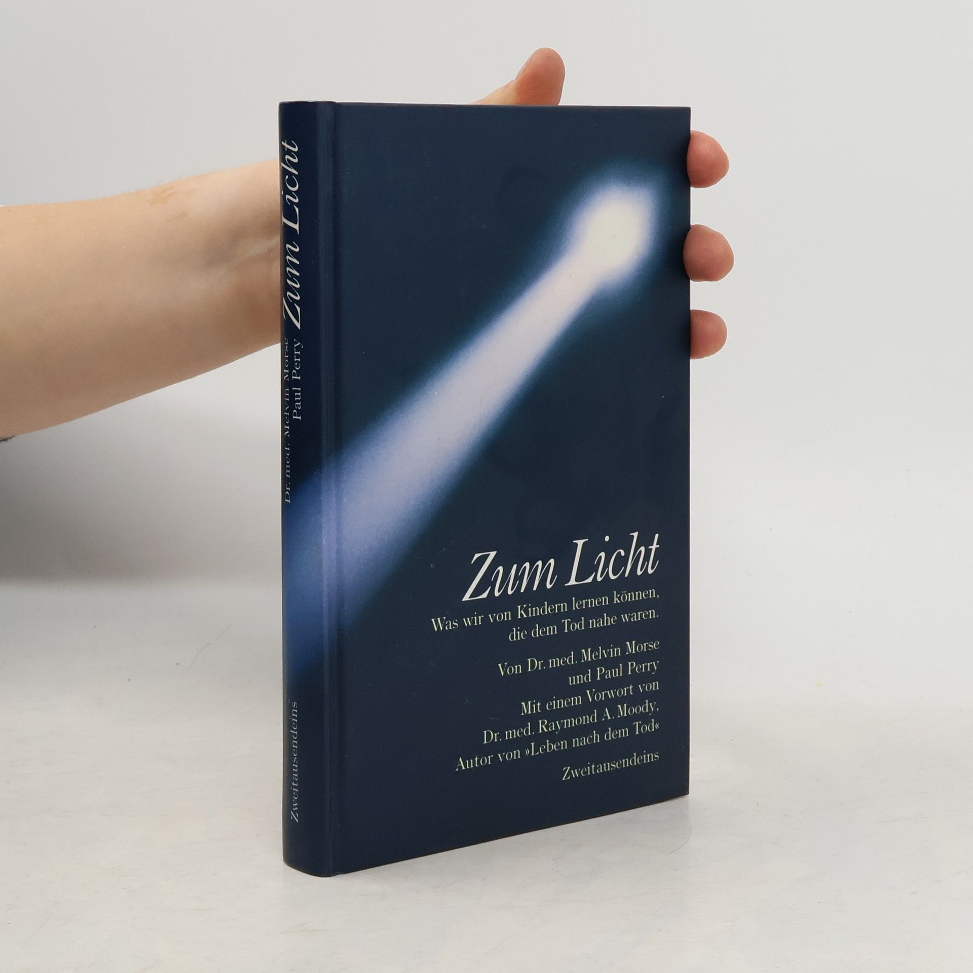 Zum Licht: Was wir von Kindern lernen können, die dem Tod nahe waren