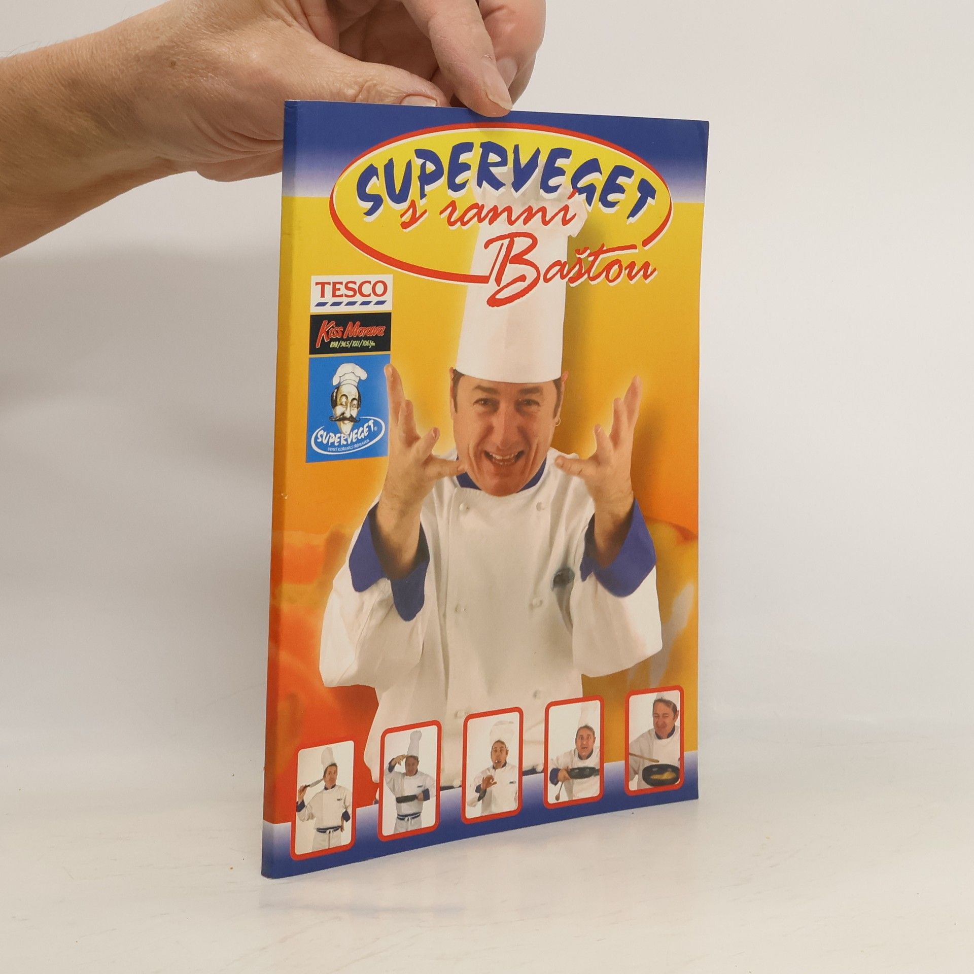 Superveget s ranní Baštou