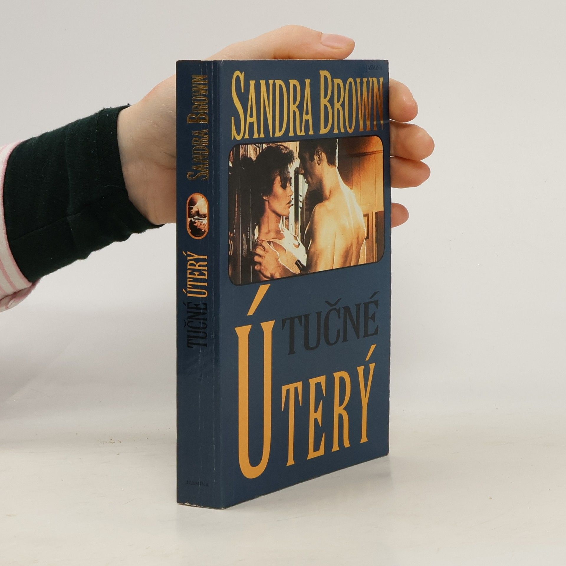 Sandra Brown Tučné úterý