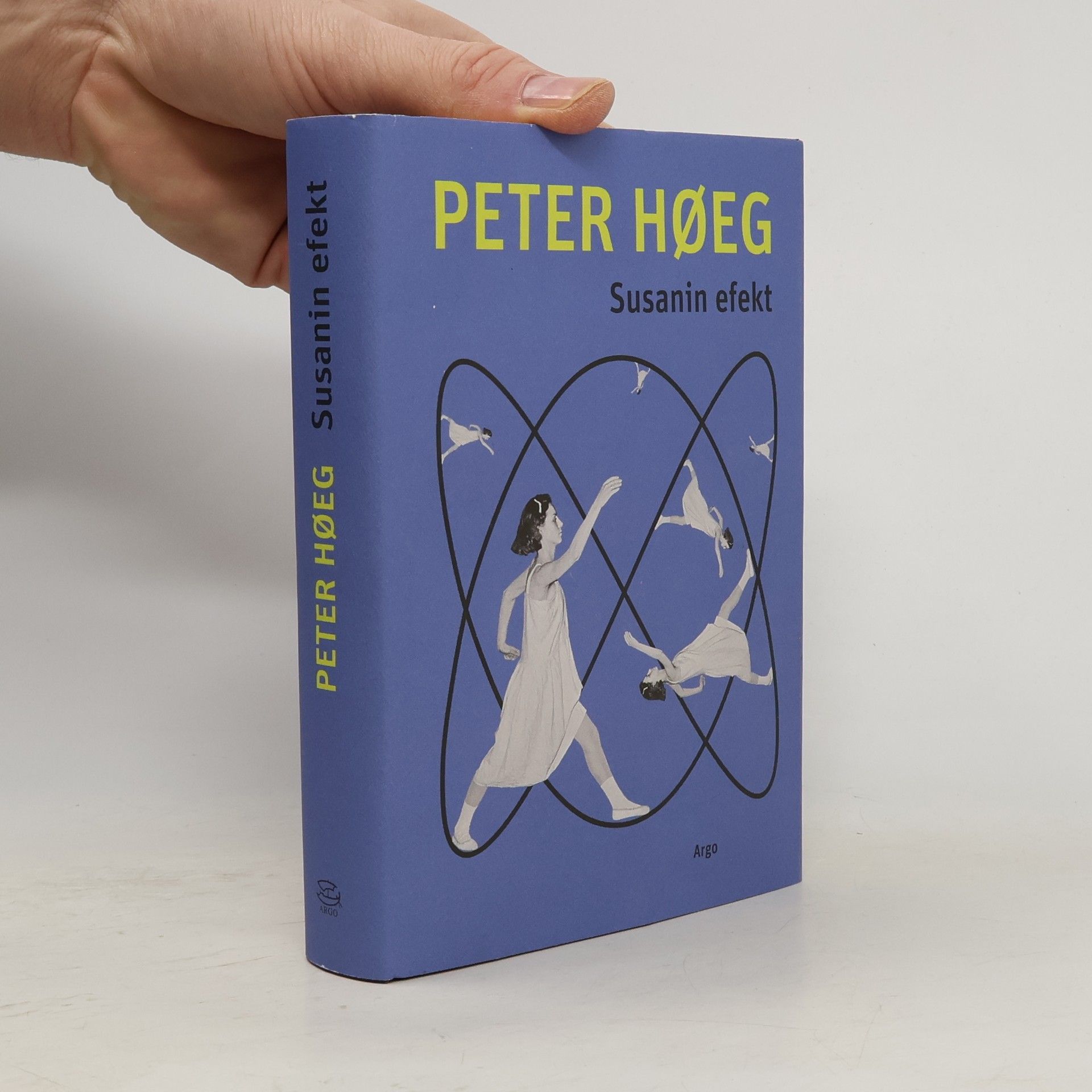 Peter Høeg Susanin efekt