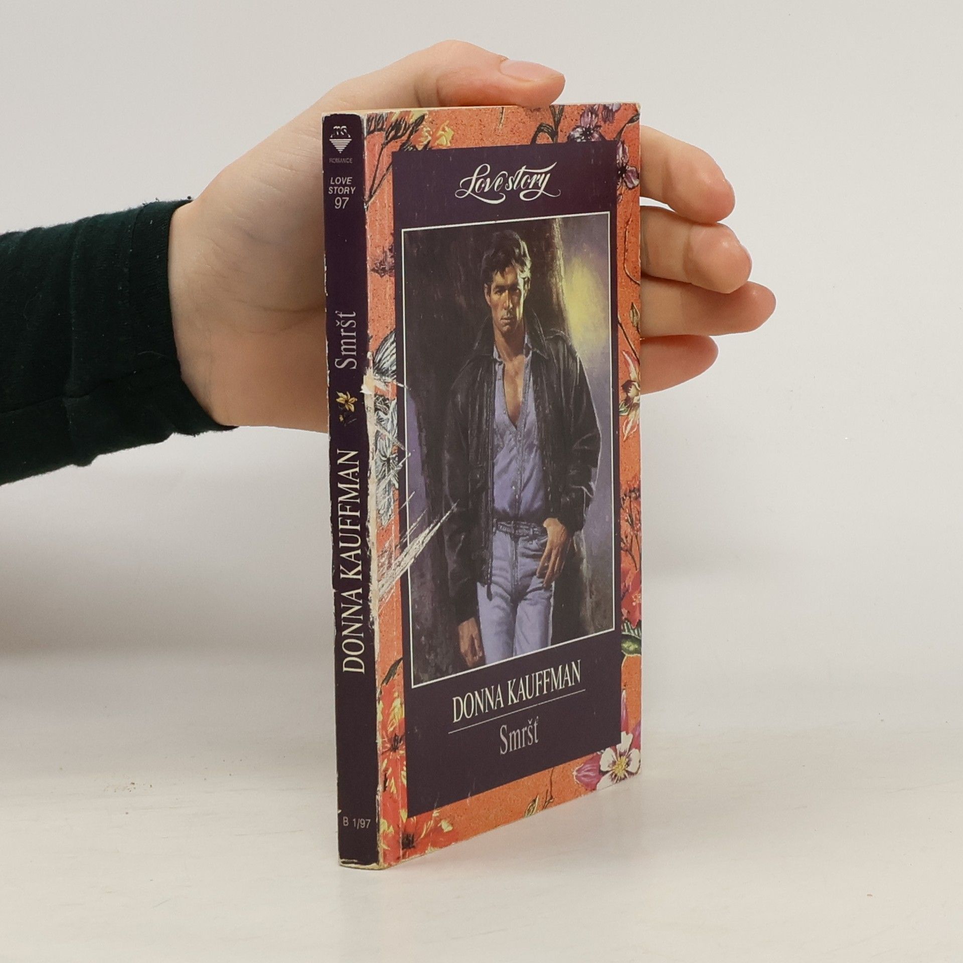 Donna Kauffman Smršť