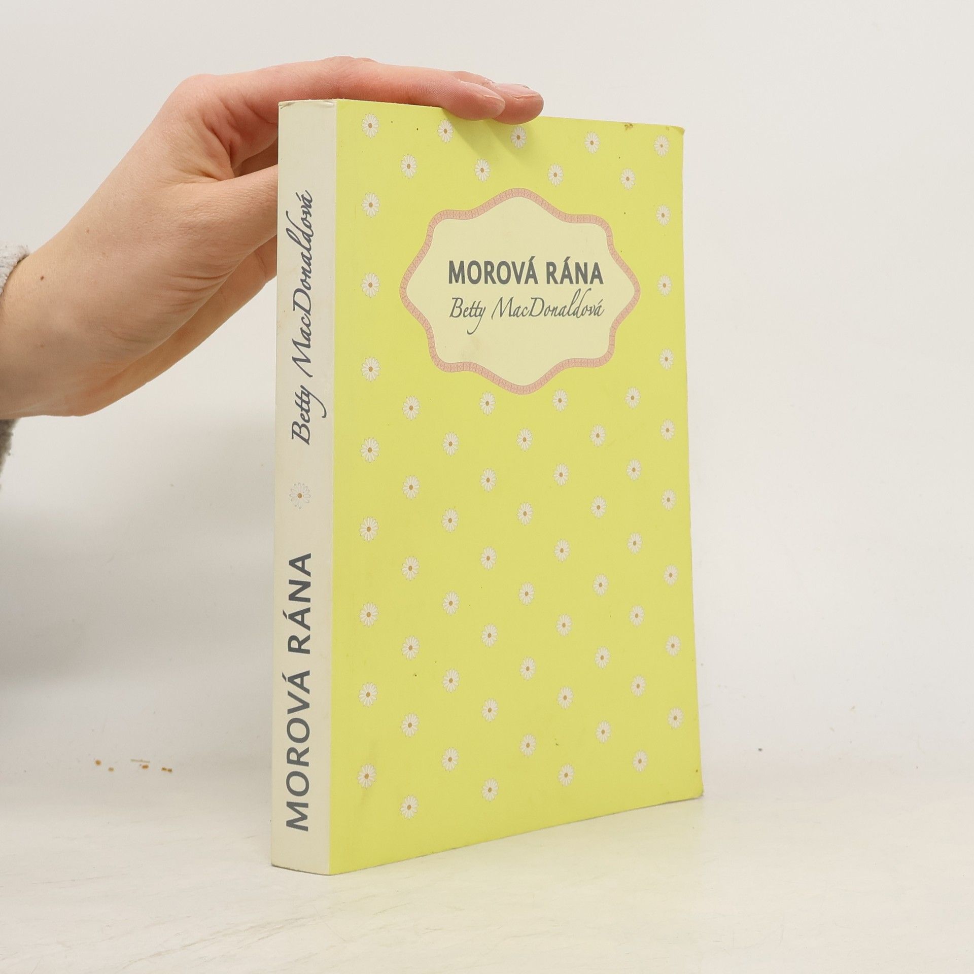 Betty MacDonald Morová rána