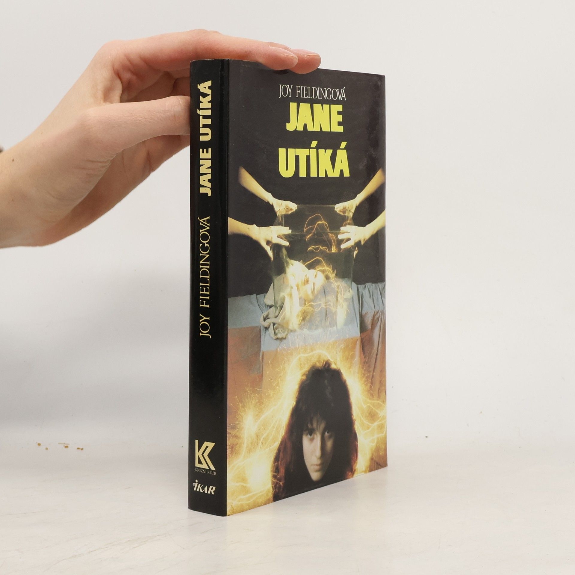 Joy Fielding Jane utíká