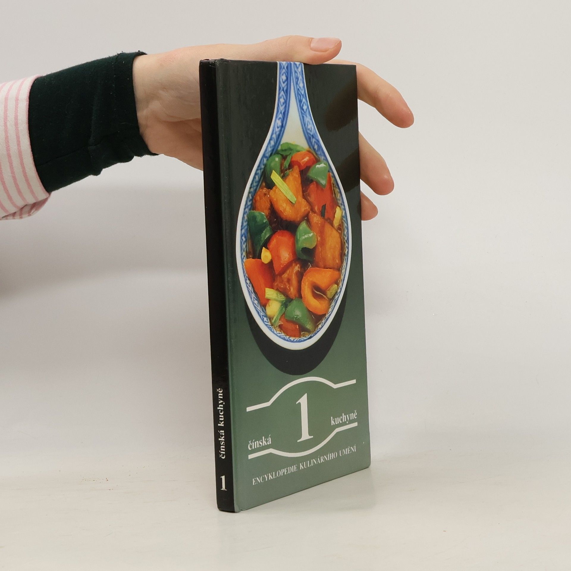 Marek Lebkowski Čínská kuchyně