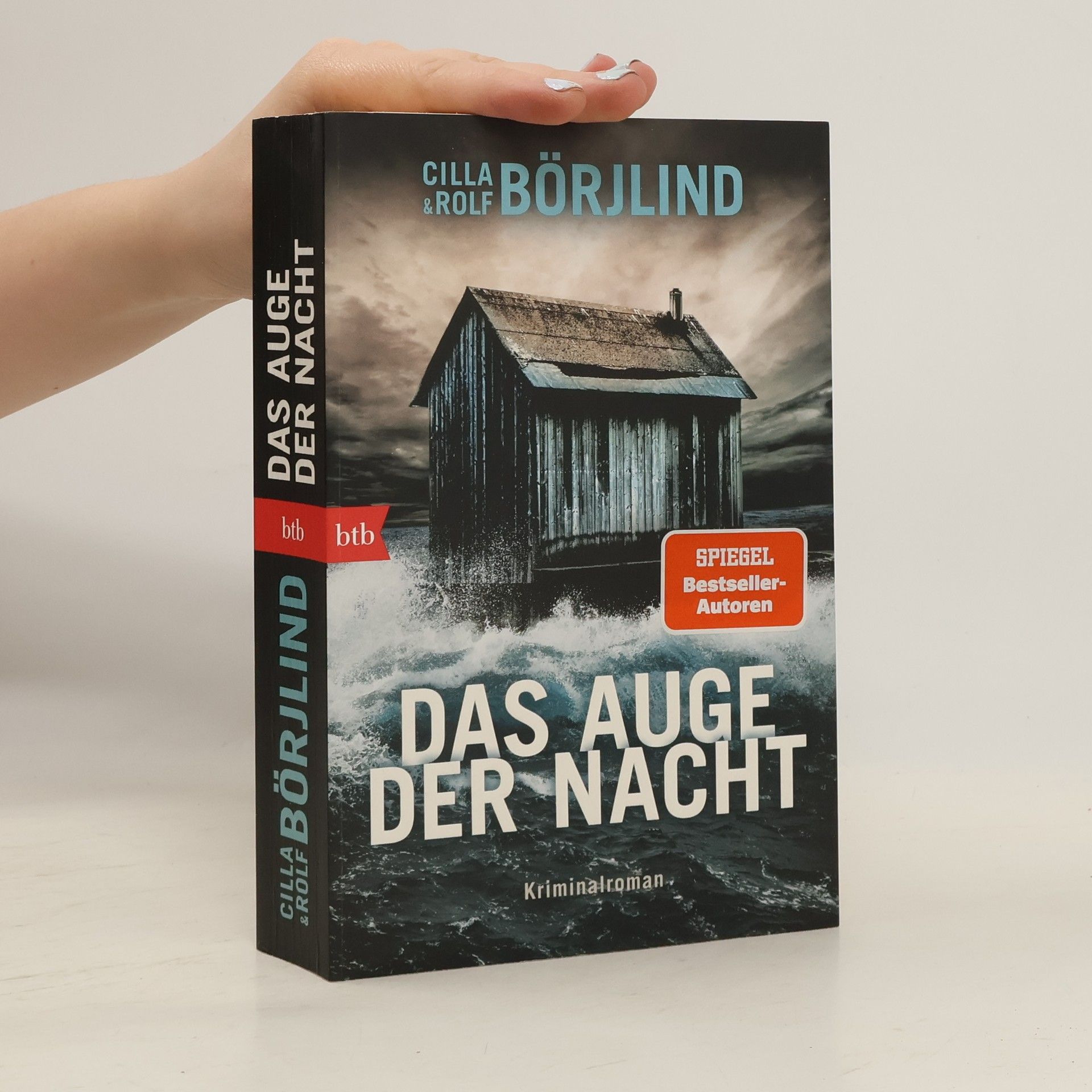 Rolf Börjlind Das Auge der Nacht