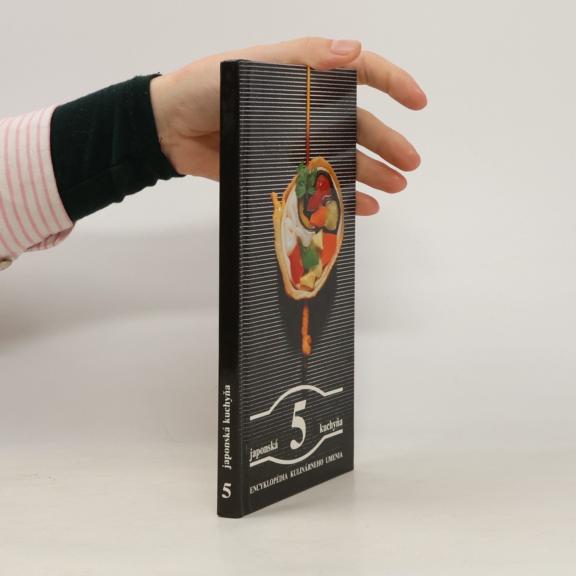 Japonská kuchyňa 5