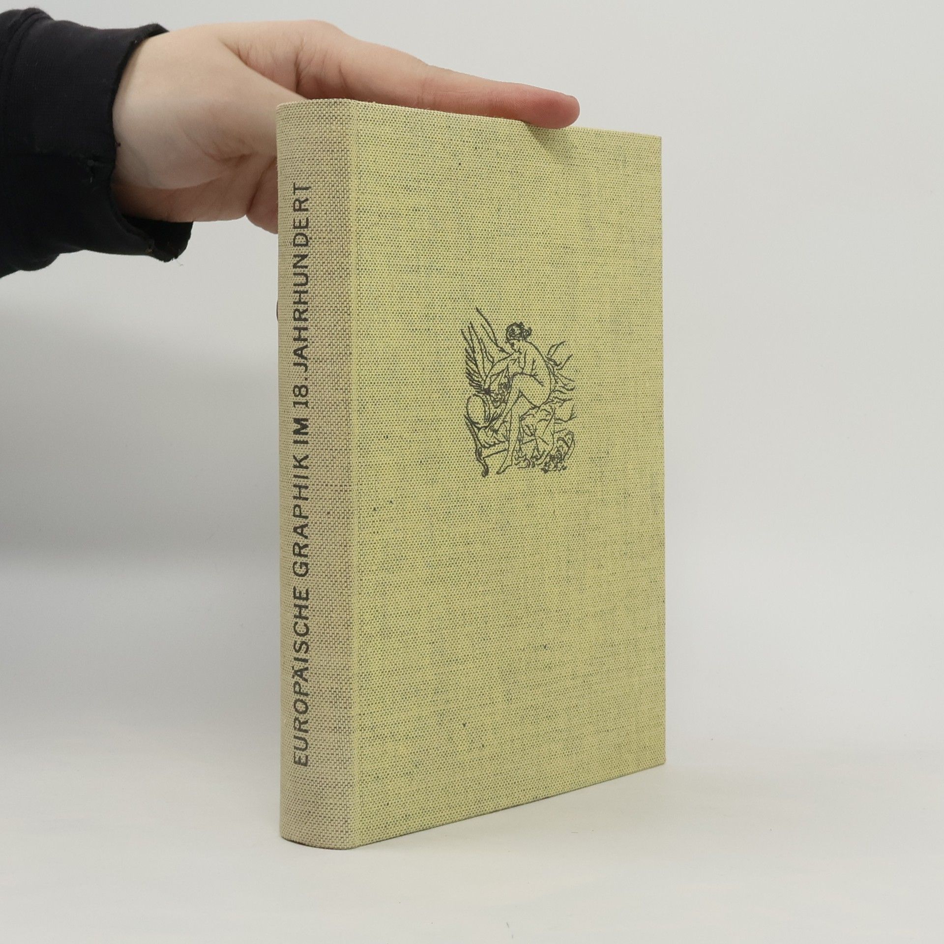 Jean Adhémar Europäische Graphik im 18. Jahrhundert