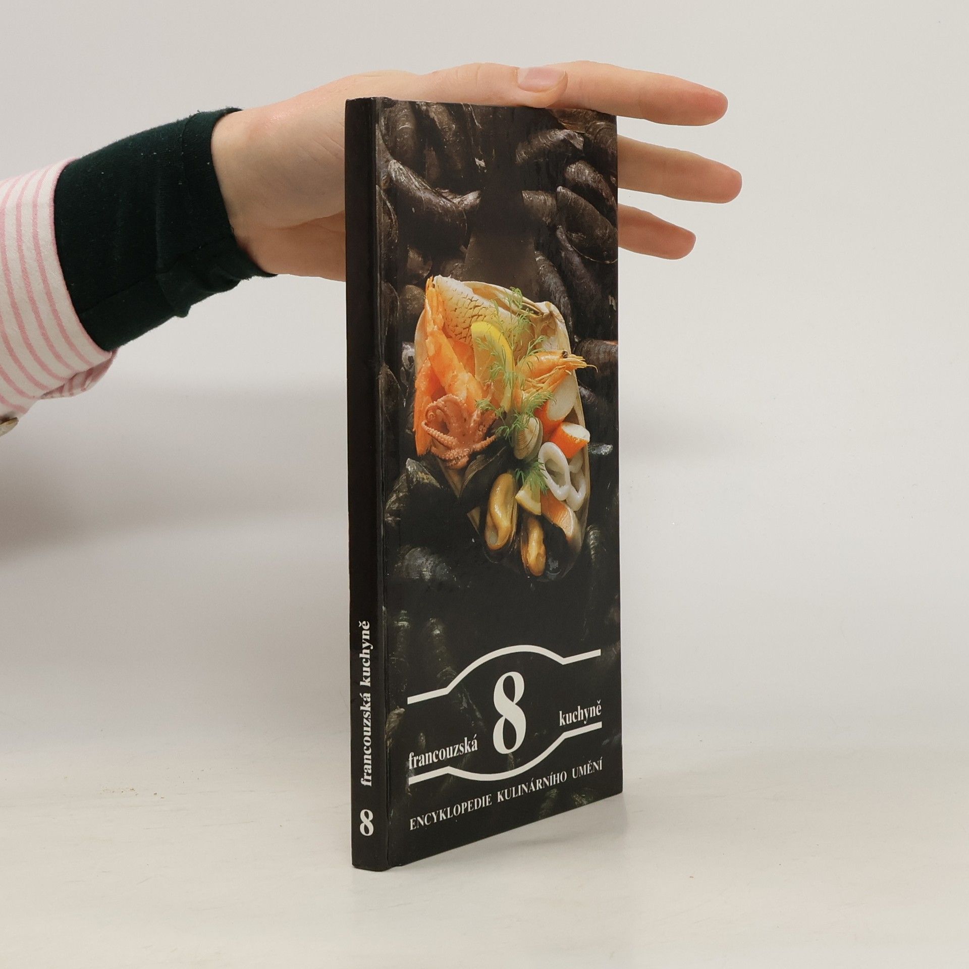 Marek Lebkowski Francouzská kuchyně