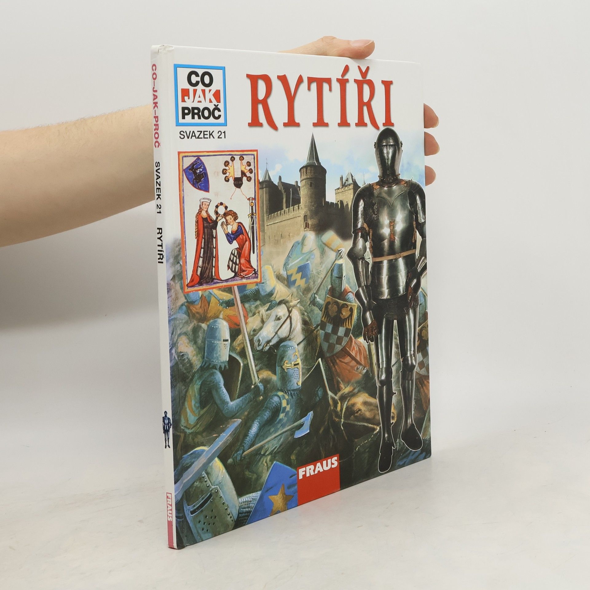 Tarnowski Wolfgang Rytíři