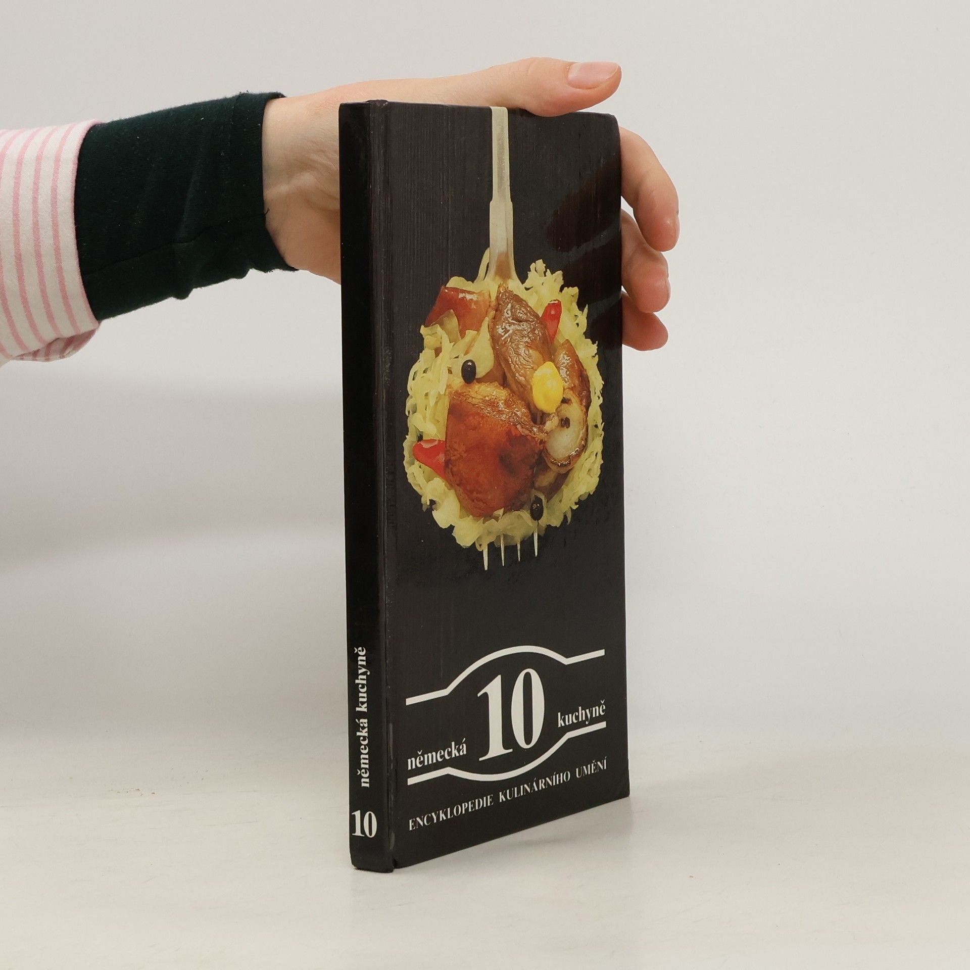 Ewa Koźniewska Německá kuchyně