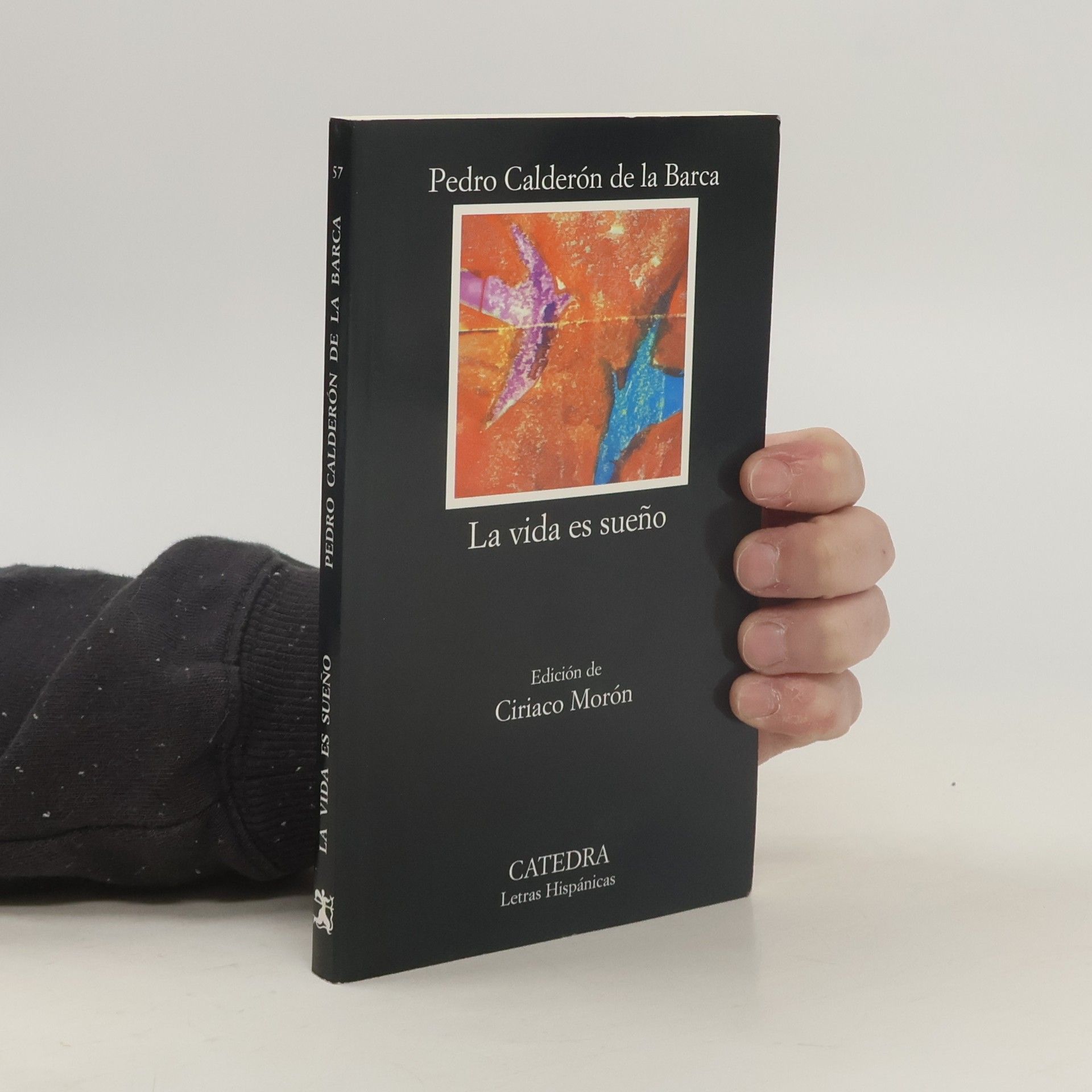 Pedro Calderón de la Barca La vida es sueño