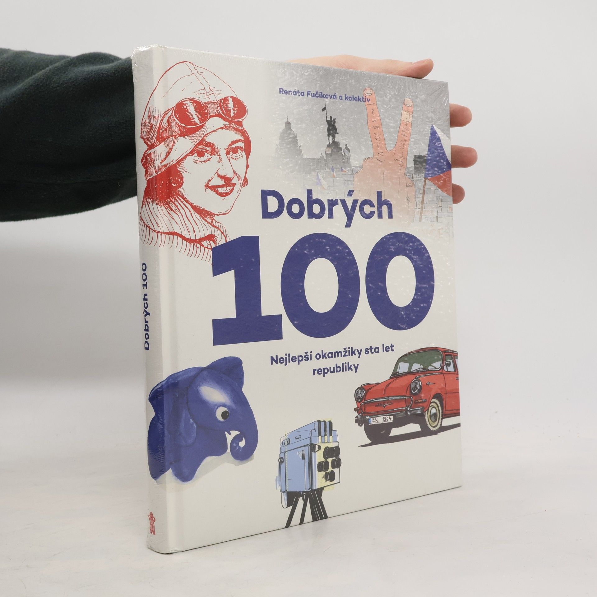 Renáta Fučíková Dobrých 100