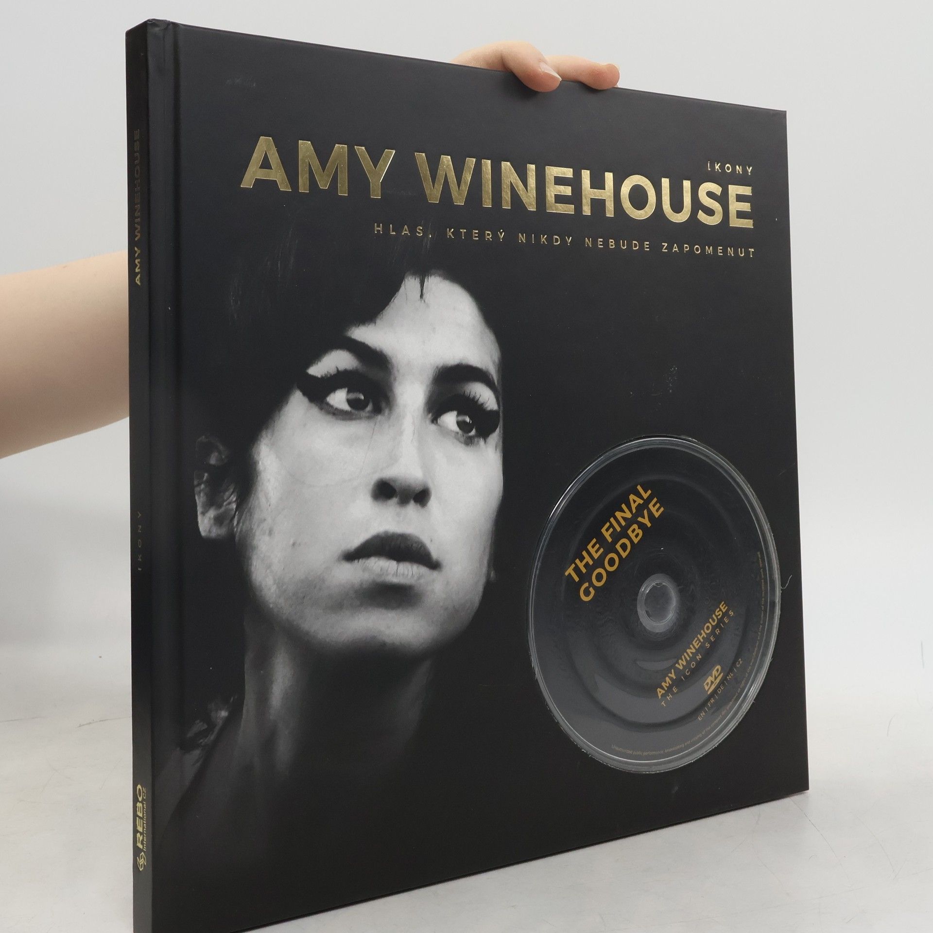 Glenda Nevill Amy Winehouse : hlas, který nikdy nebude zapomenut