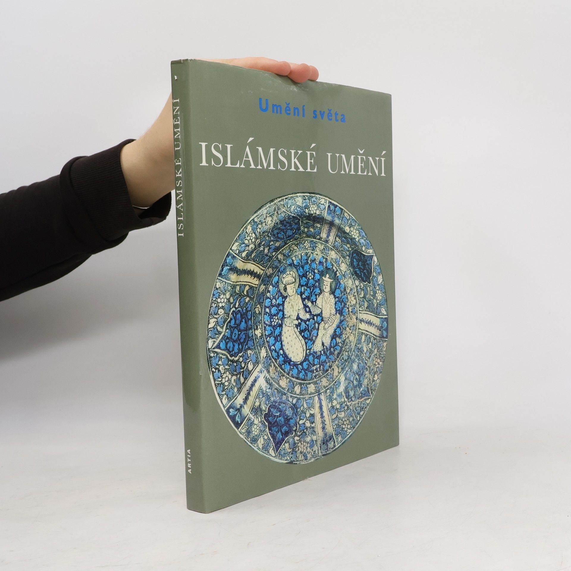 Ernst J. Grube Umění světa. Islámské umění