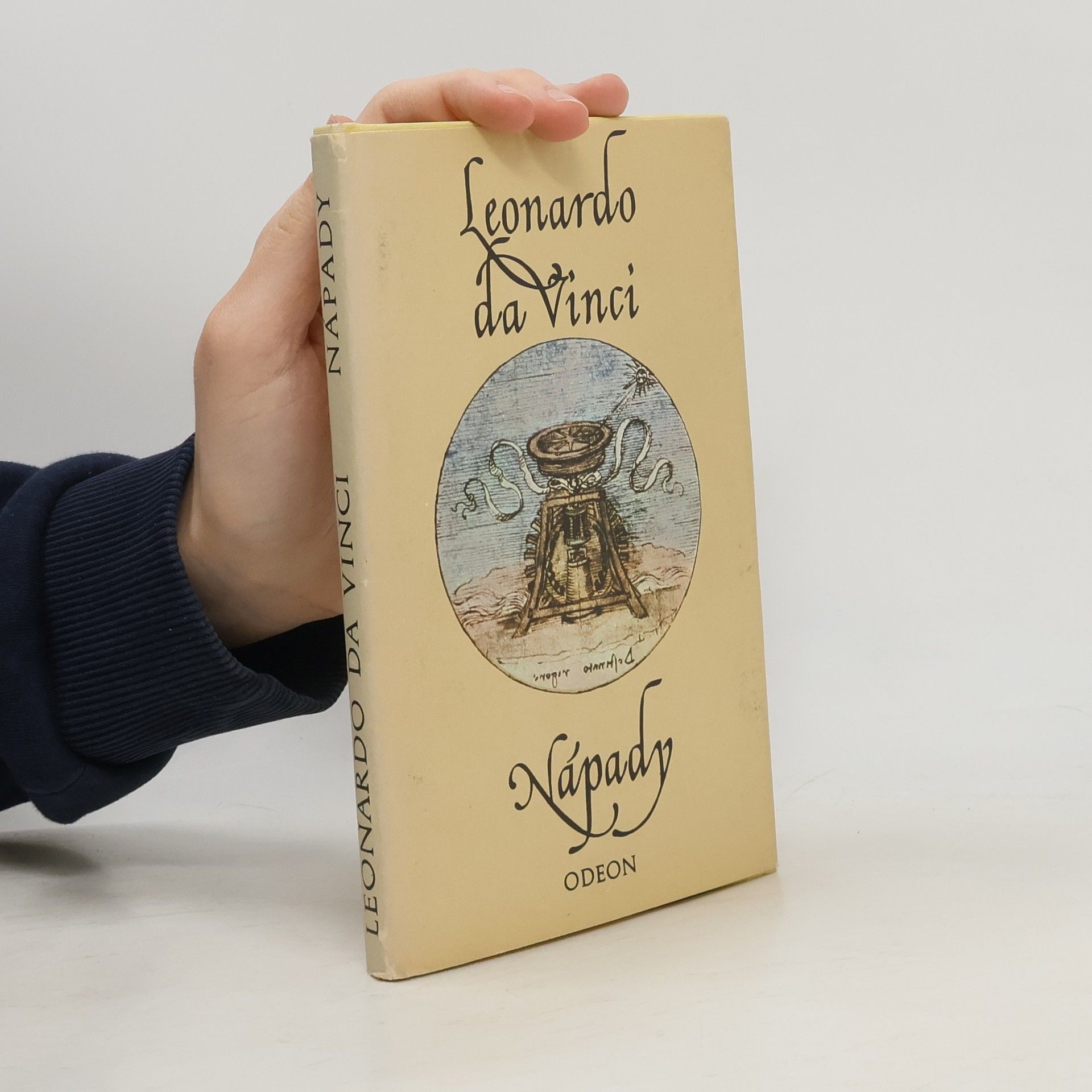 Leonardo da Vinci Nápady