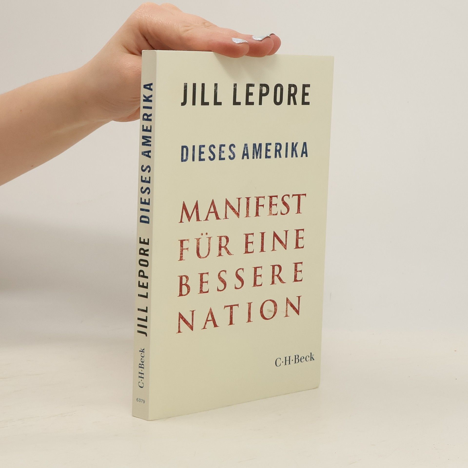 Jill Lepore Dieses Amerika