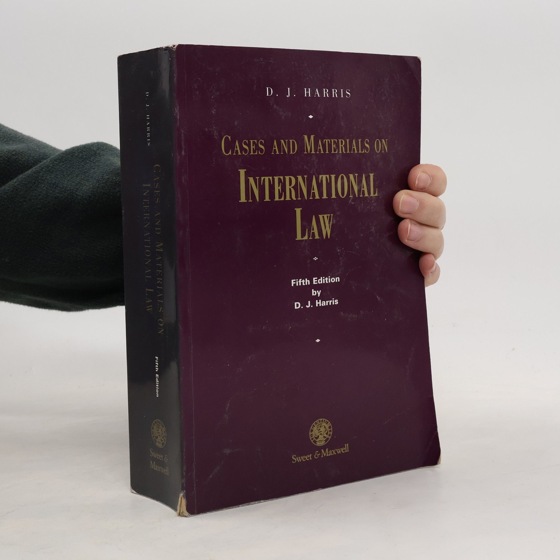 Cases and Materials on International Law