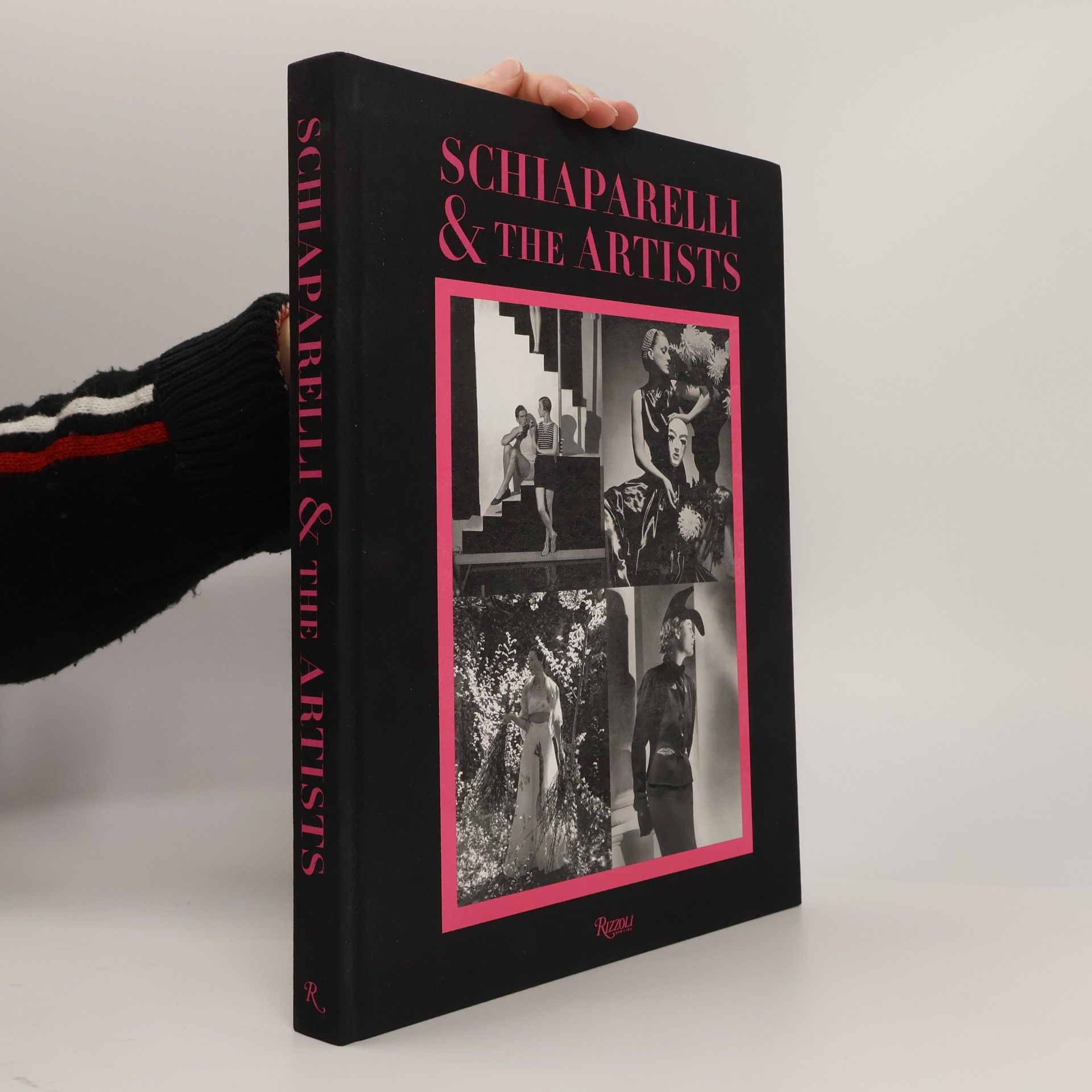 Andre Leon Talley Schiaparelli and the Artists