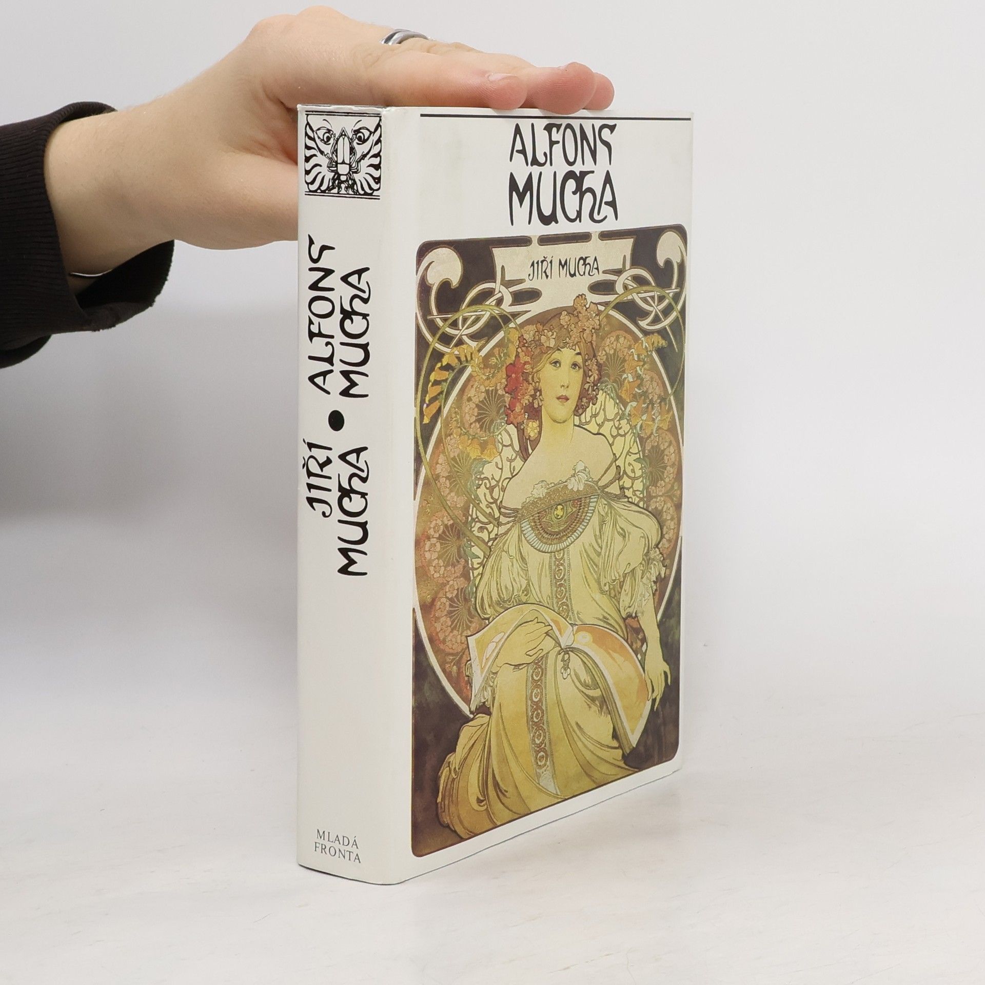 Jiří Mucha Alfons Mucha