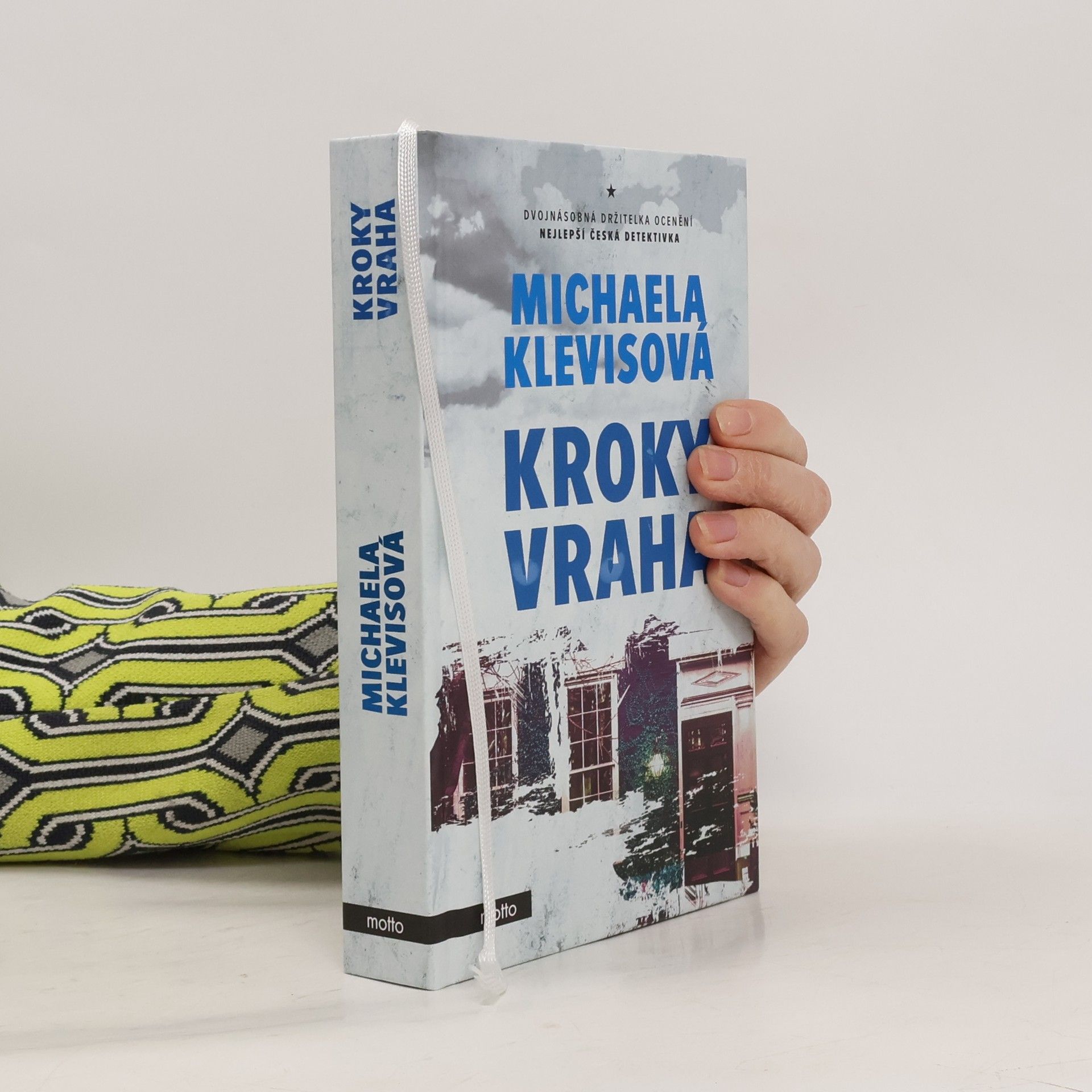 Michaela Klevisová Kroky vraha
