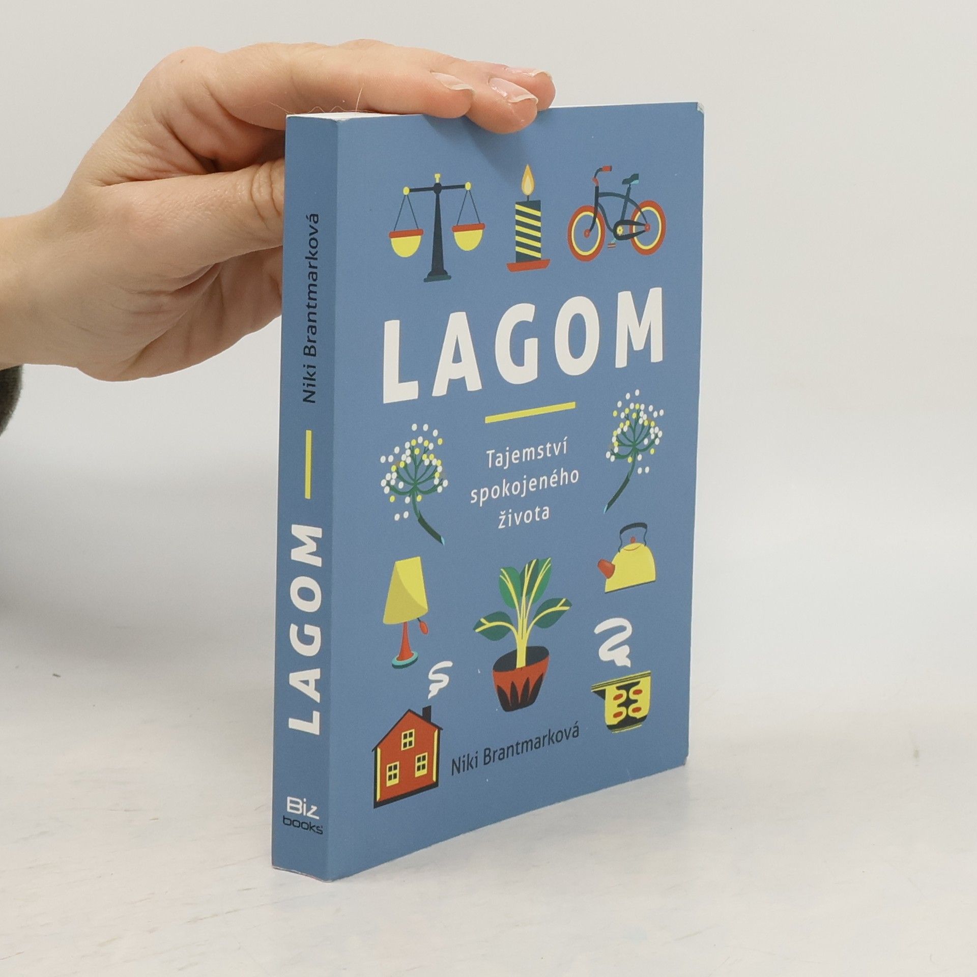 Niki Brantmark Lagom