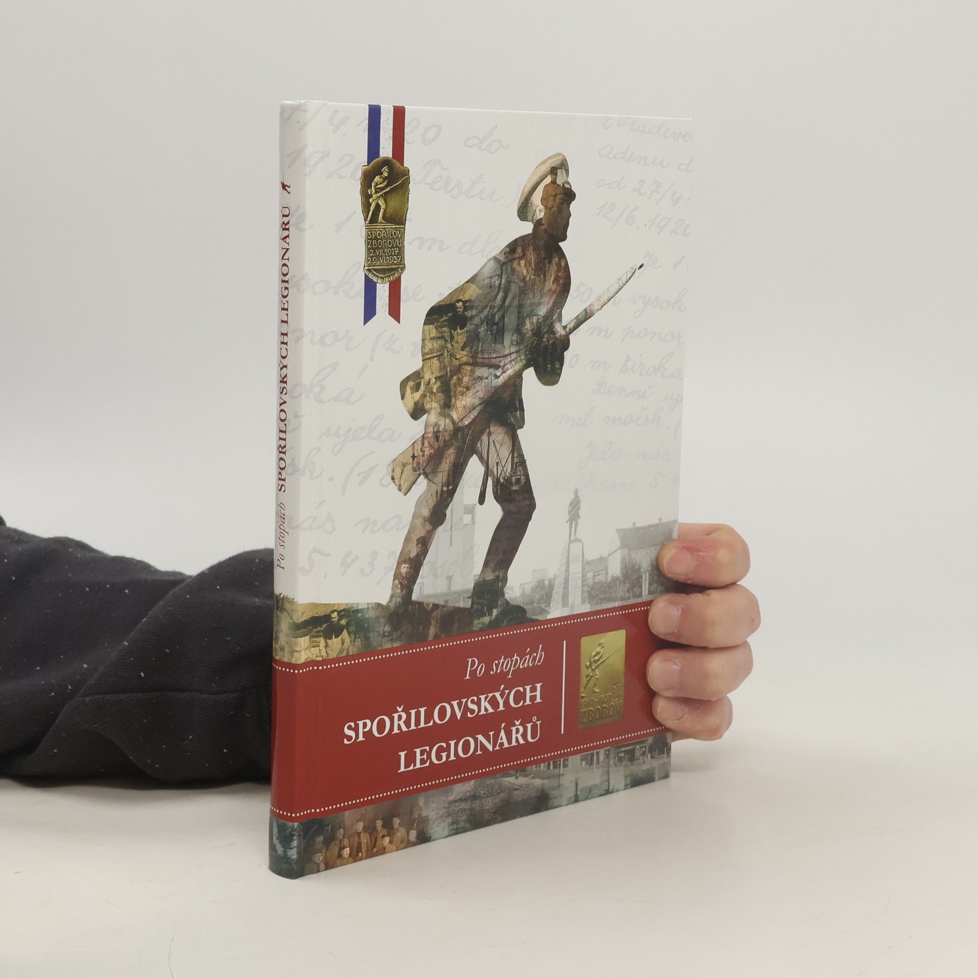 Autorenkollektiv Po stopách spořilovských legionářů