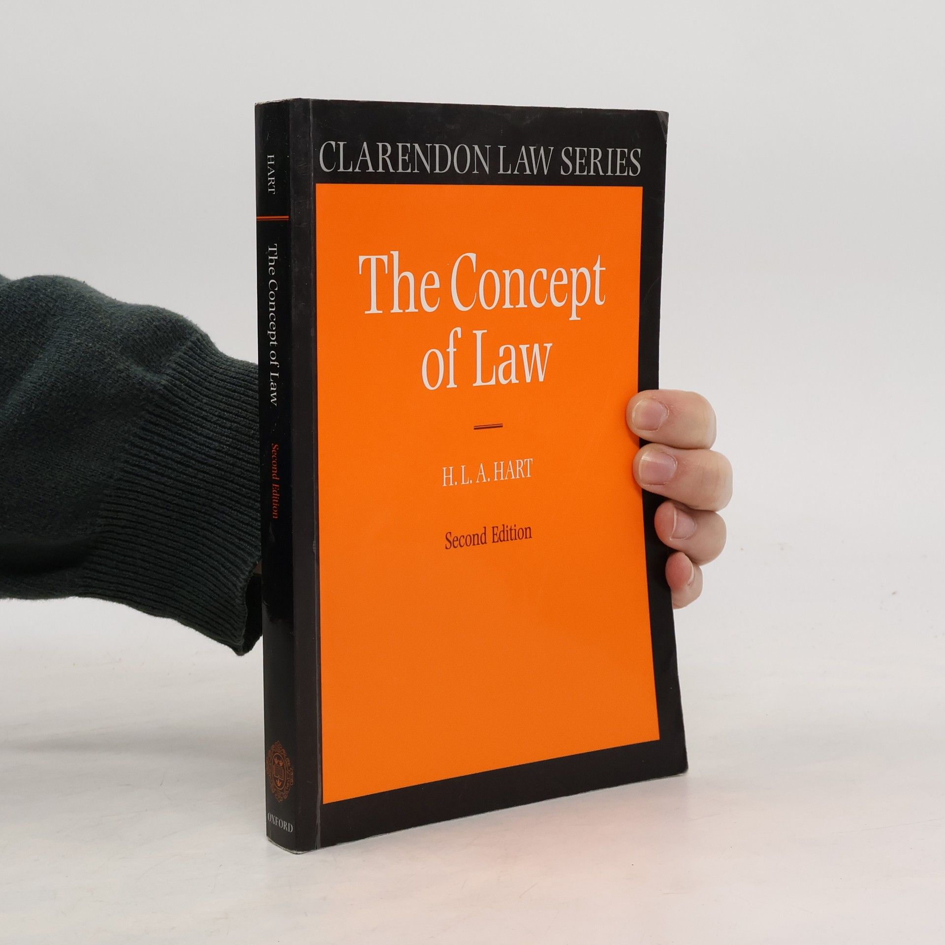 The Concept of Law