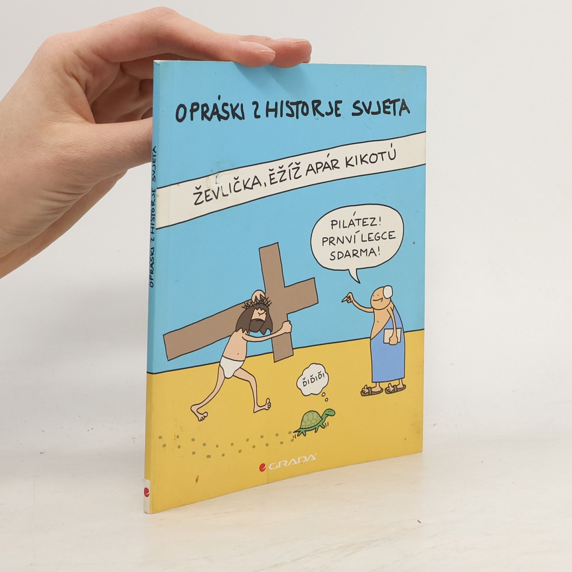 Opráski zhistorje svjeta