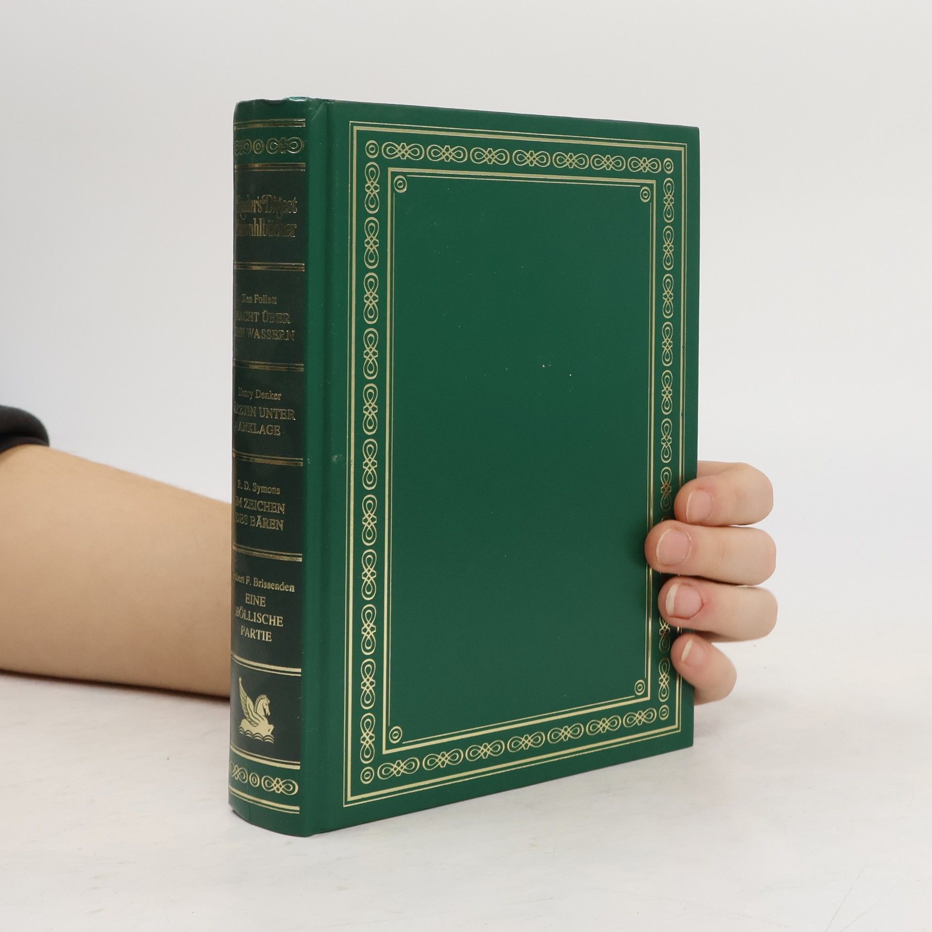 Collectif d'auteurs Reader´s Digest Auswahlbücher