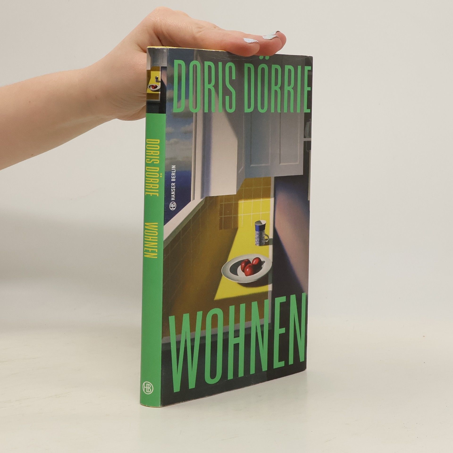 Doris Dörrie Wohnen